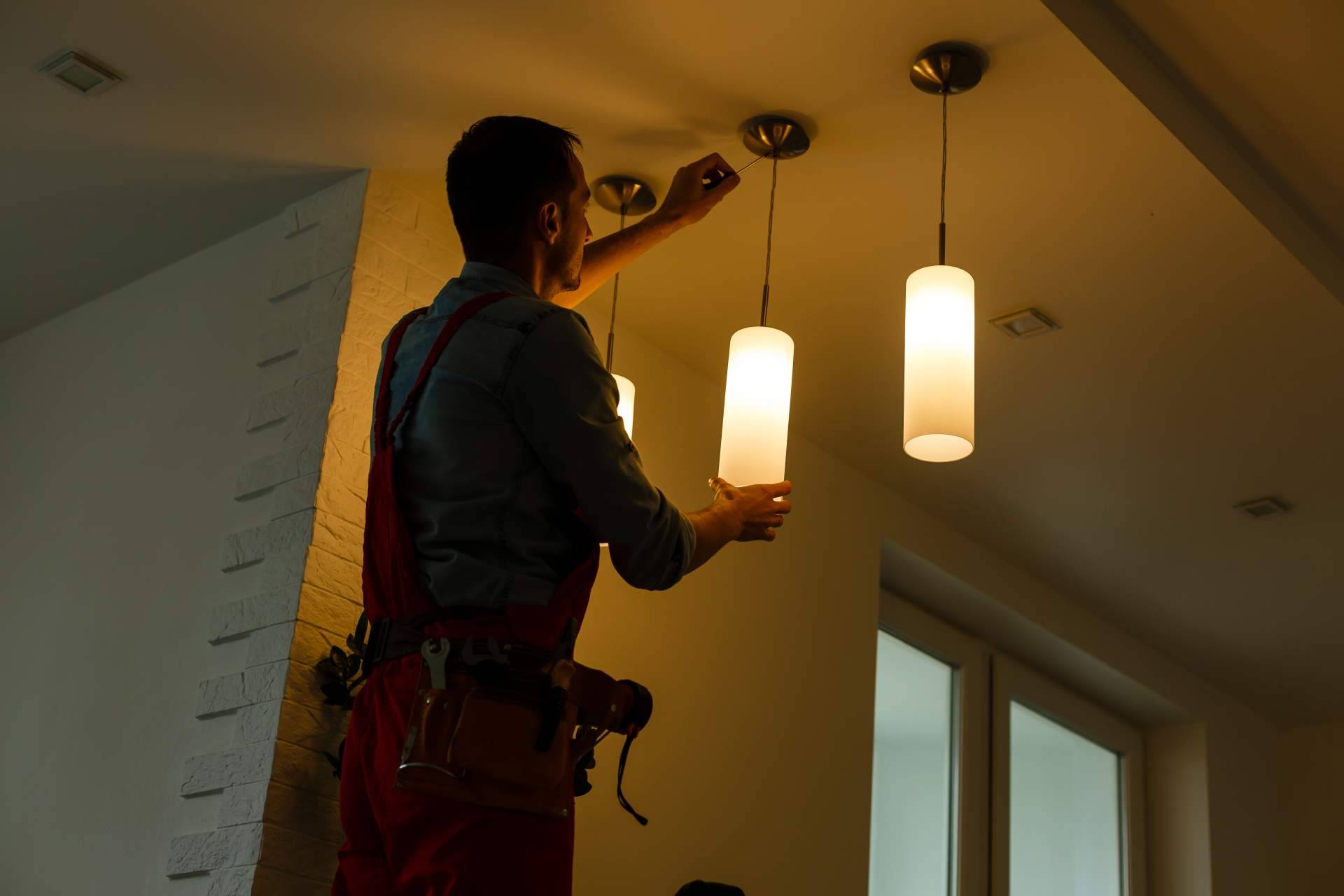 Tech Luz y su catálogo de lámparas de techo de lujo