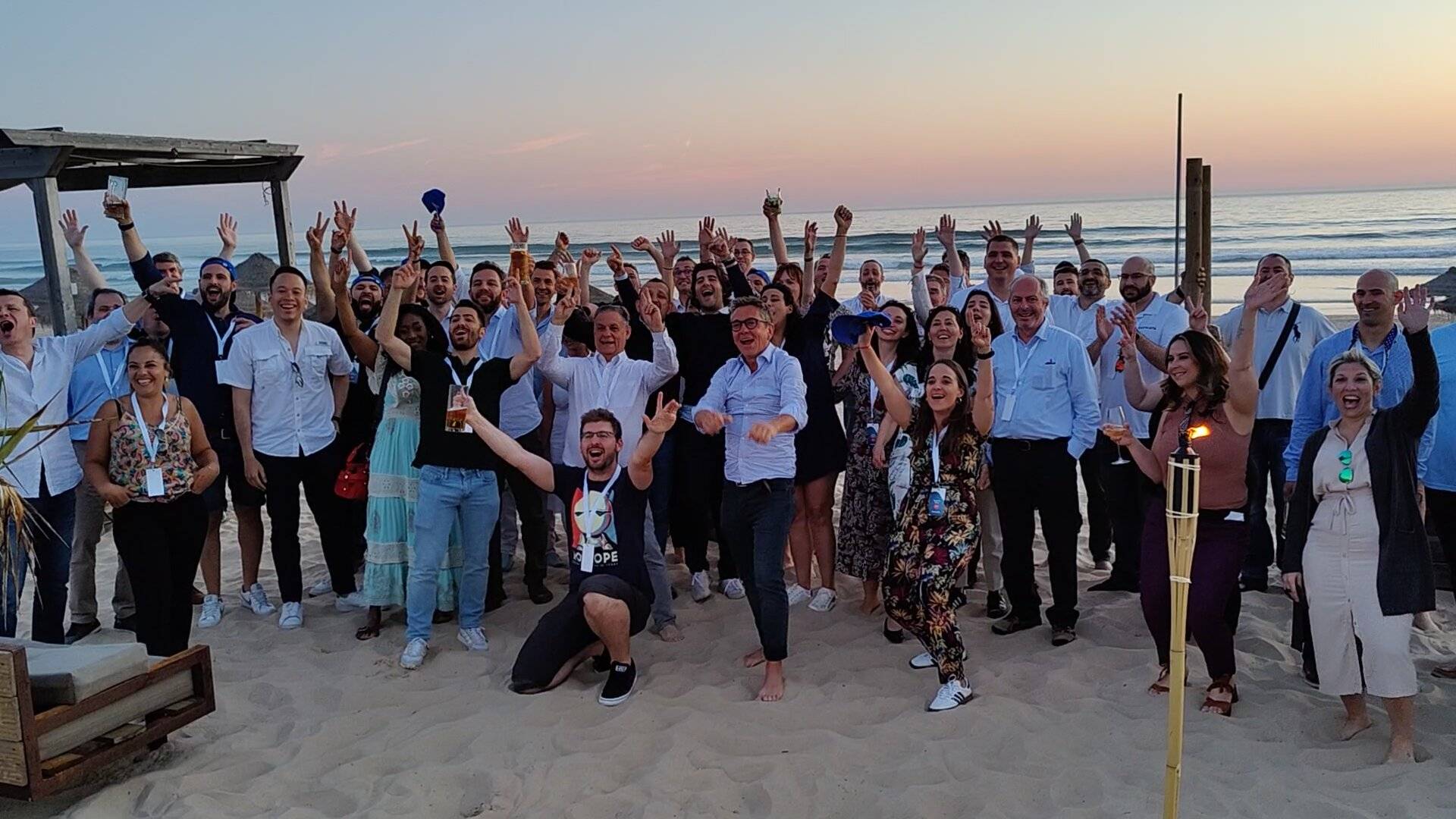 EasyVista ha conseguido el certificado Great Place to Work®️