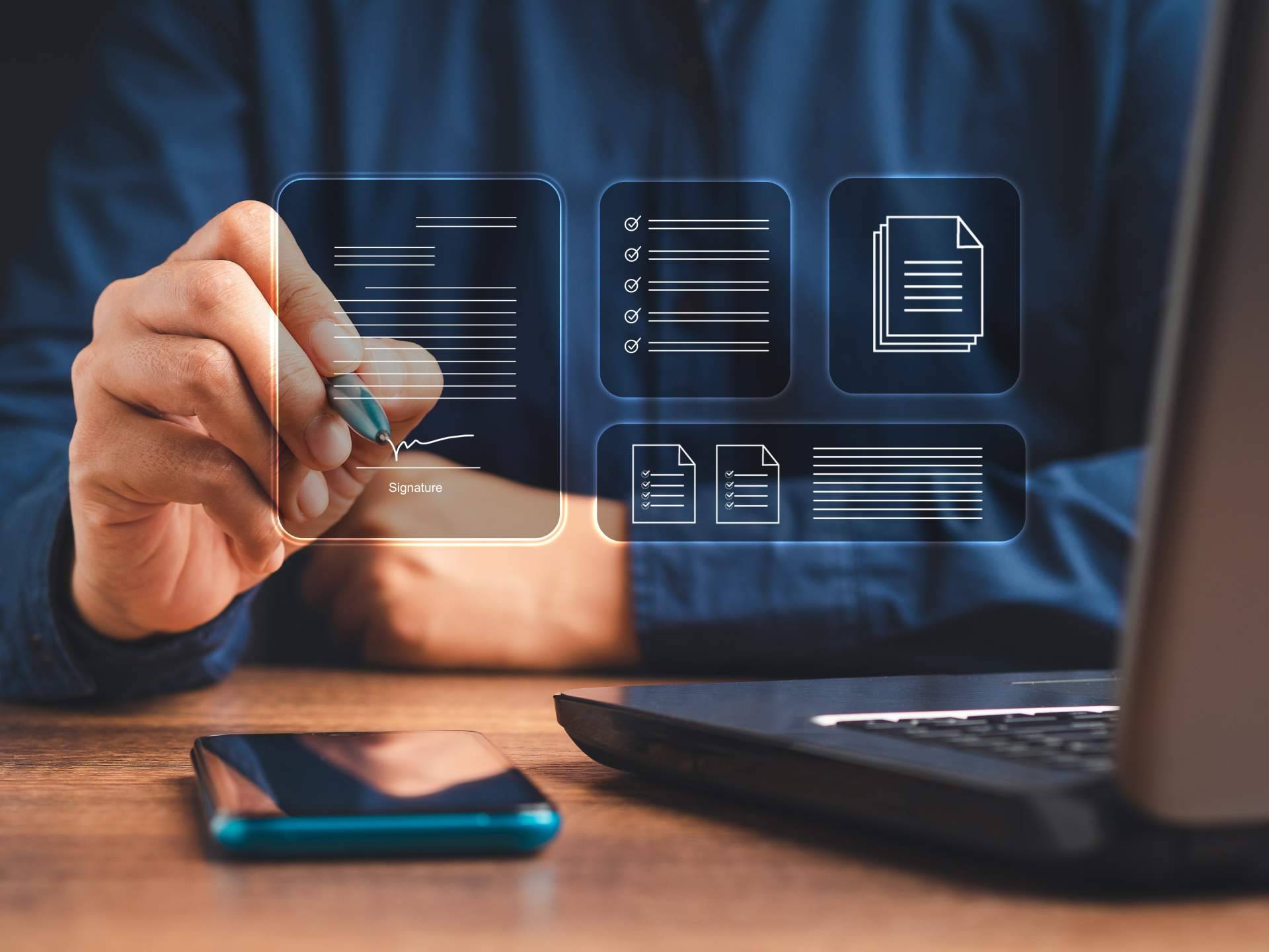 Ventajas del certificado electrónico en la gestión de trámites, por CertificadoElectronico.es