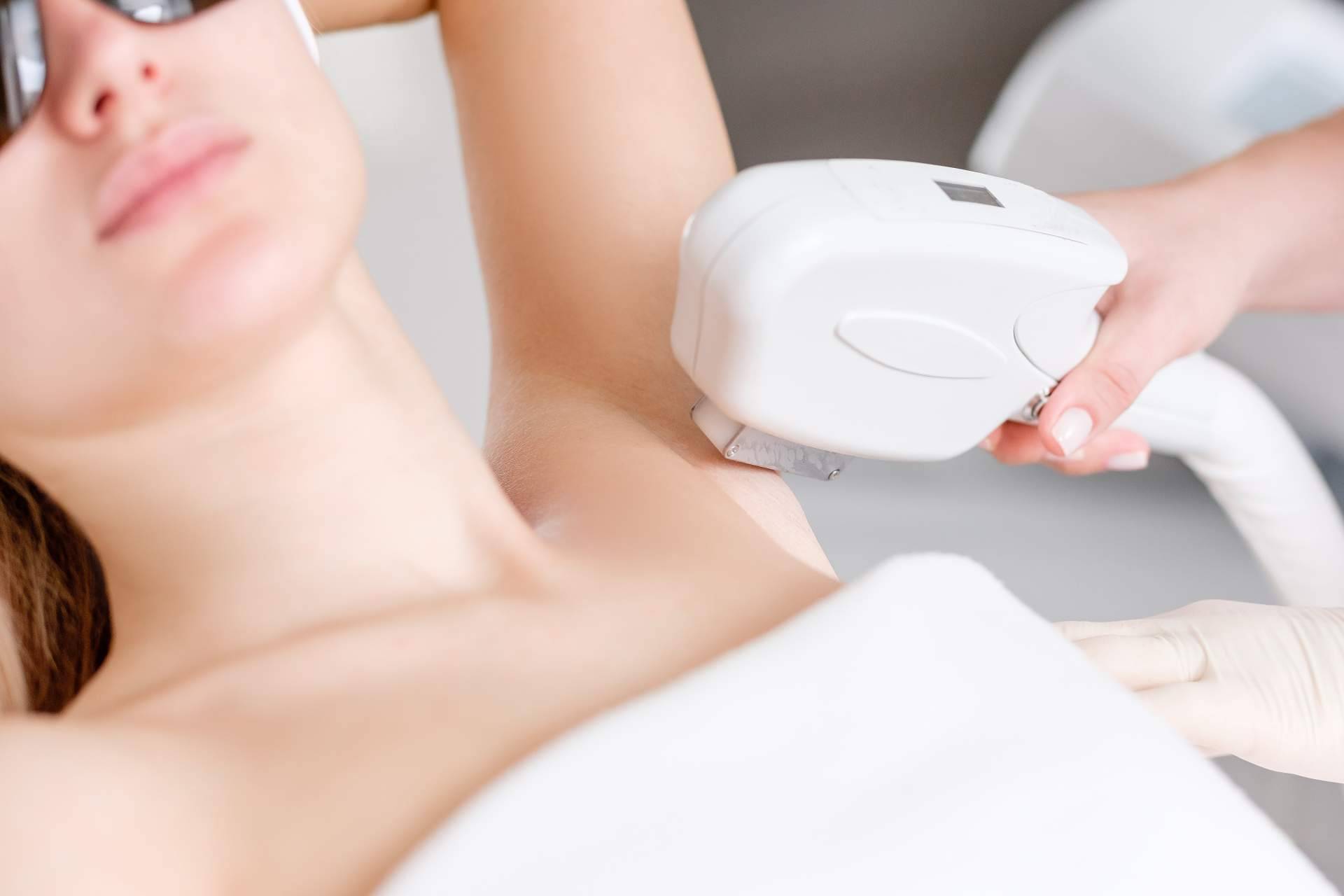 Los beneficios del láser de diodo Venus de Comercial Estética