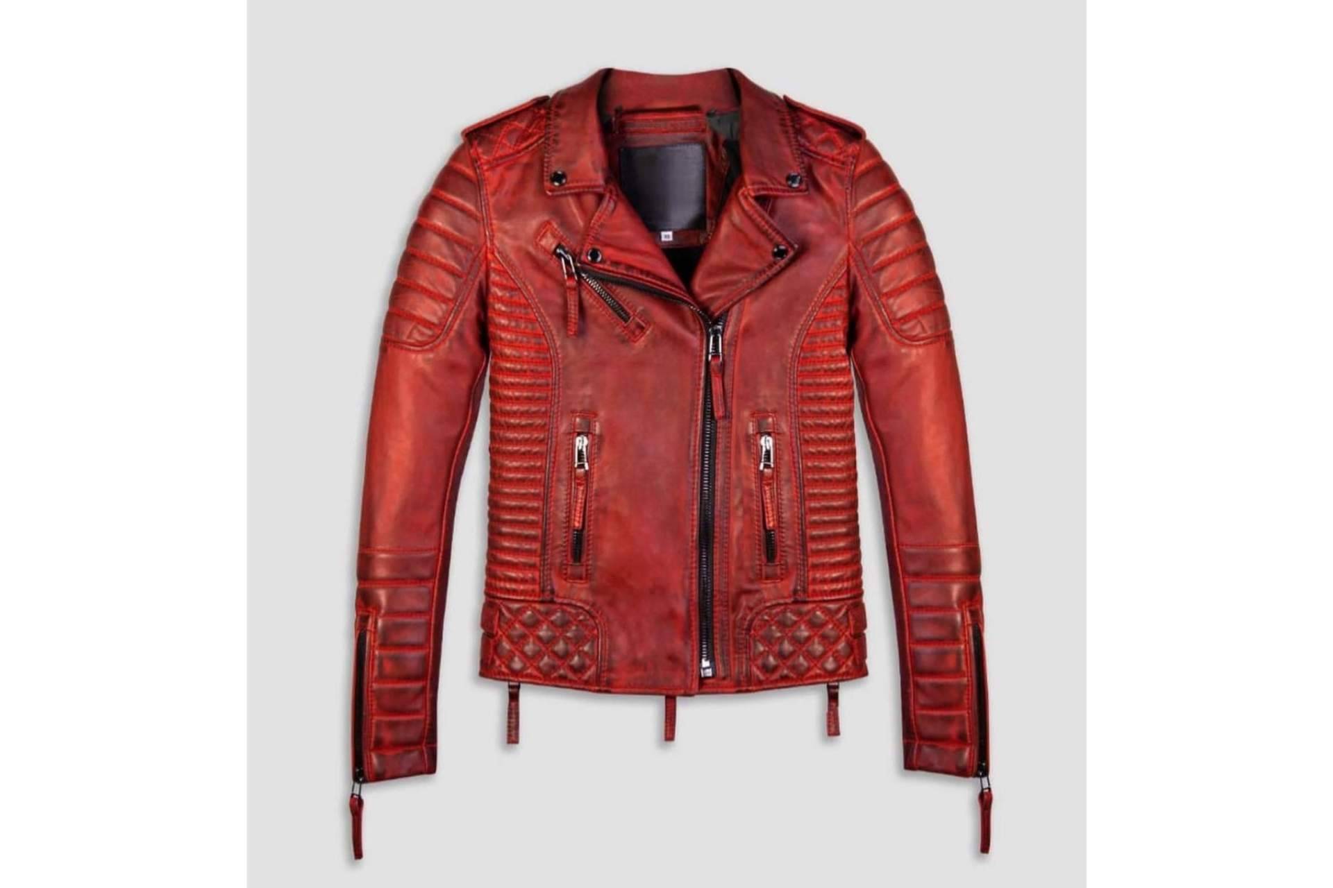La nueva colección de cazadoras de piel de Imperio Clandestino