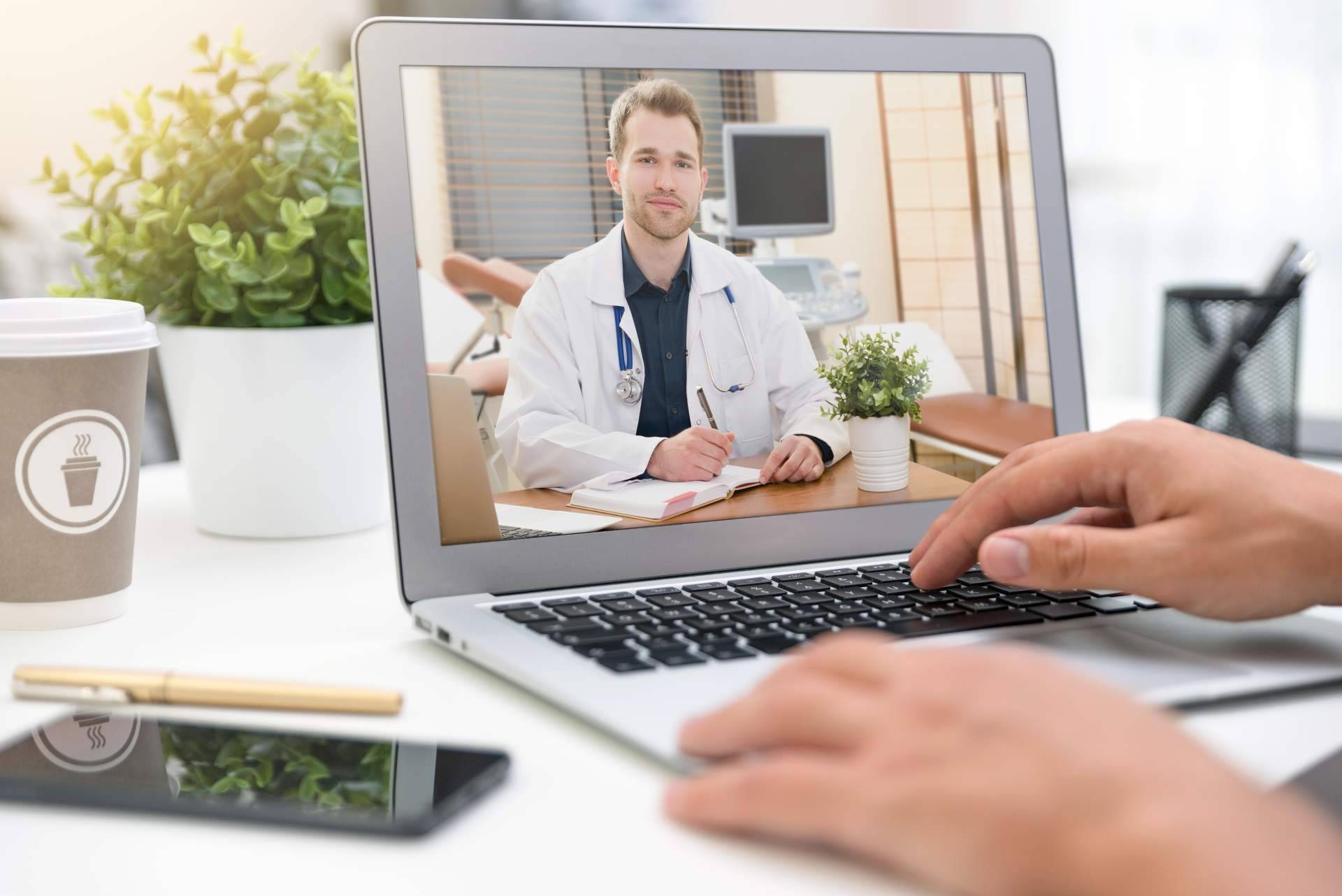Los servicios de telemedicina de calidad de 48 Hoorass Día
