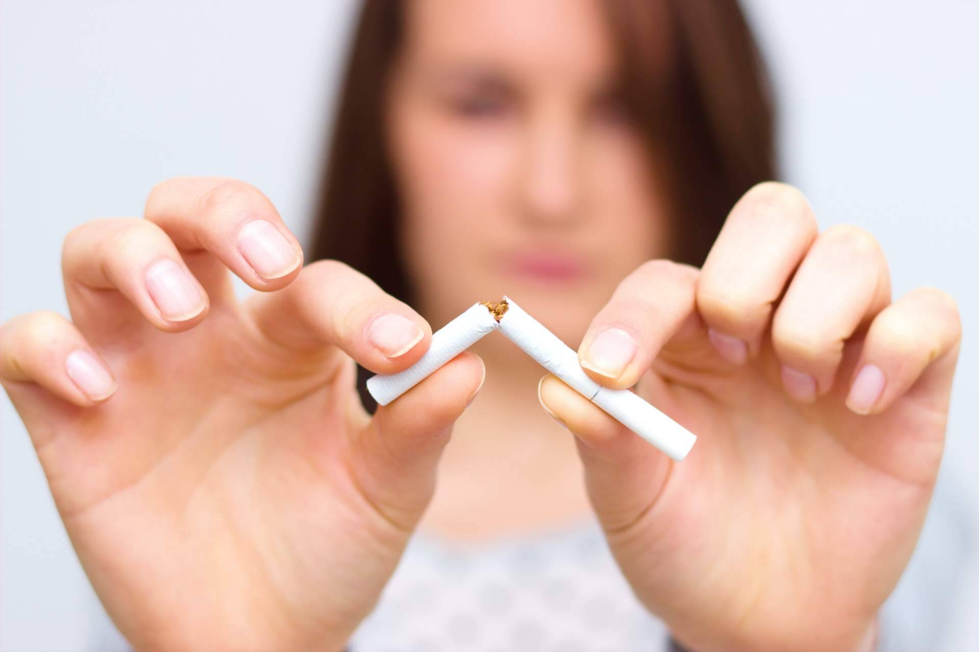 Jesús Díaz Sánchez-Aranzueque presenta Libre de Tabaco, su programa para dejar de fumar