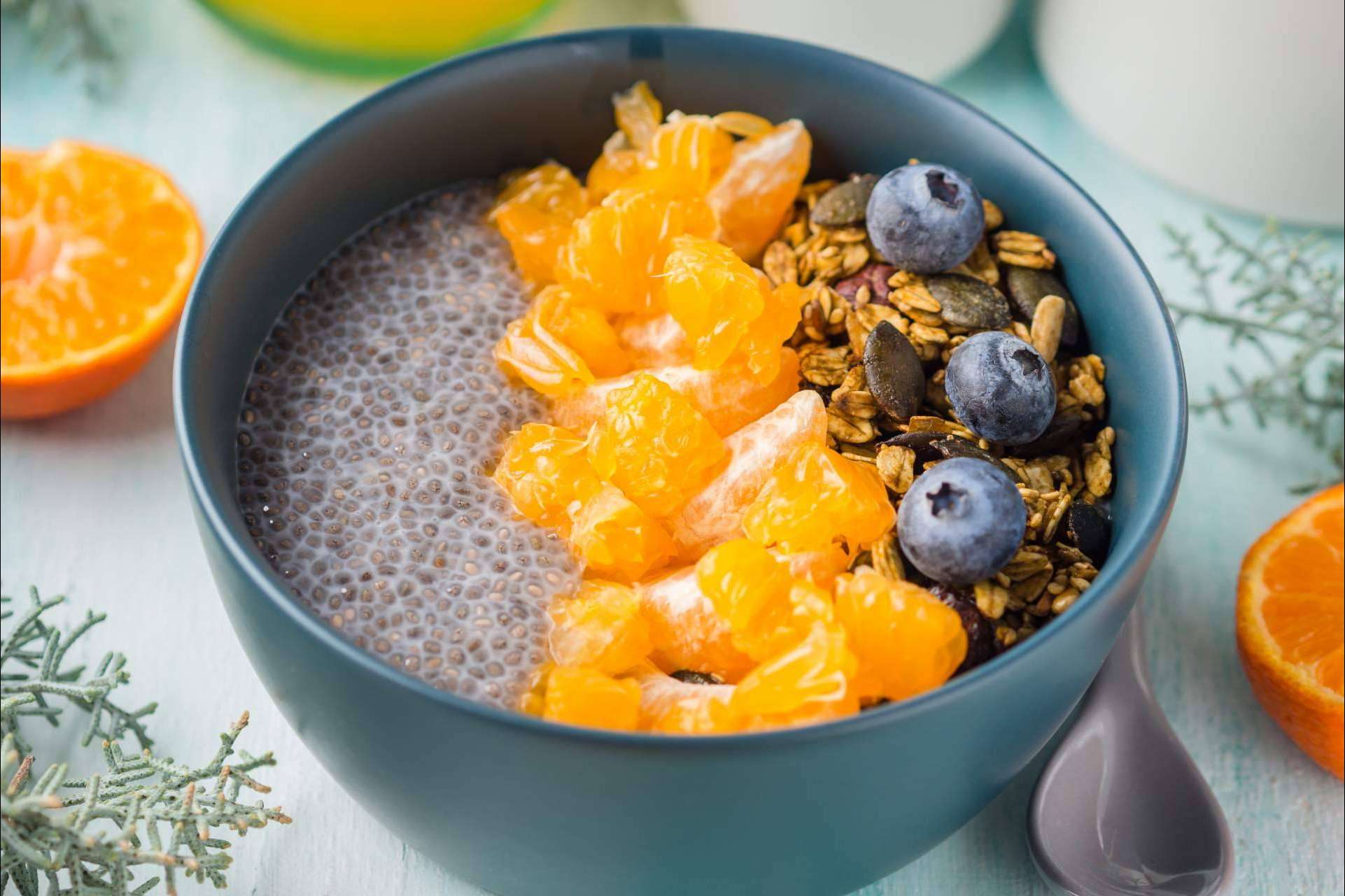 Fayle Seeds vende de forma online superalimentos como la chía