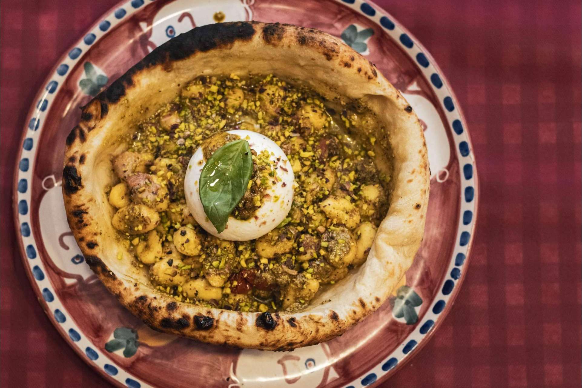 Excelente experiencia napolitana en Barcelona, en el restaurante Spaccanapoli Barcelona