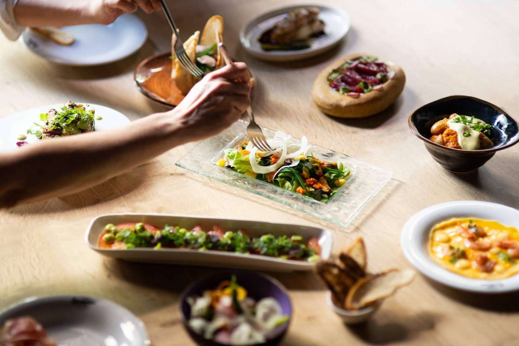 Season Restaurante Barcelona prepara su carta de otoño - invierno 2022
