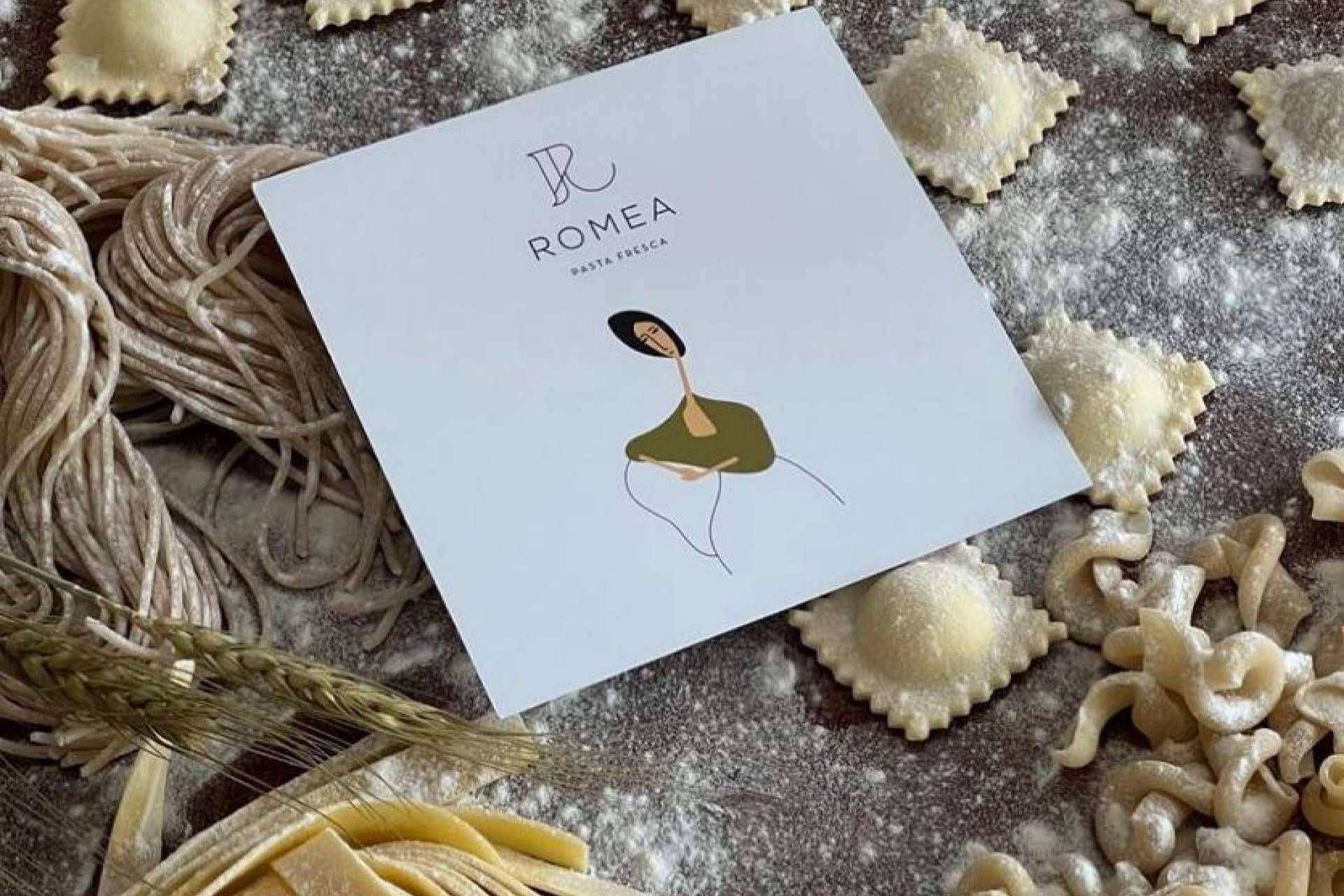 En España, hay muchos amantes de la pasta italiana