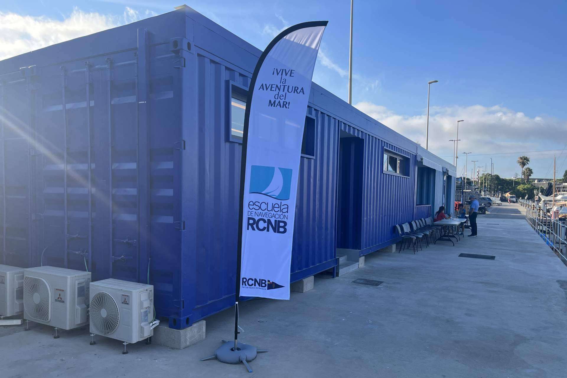 2ndChance Containers, construcción modular con contenedores marítimos