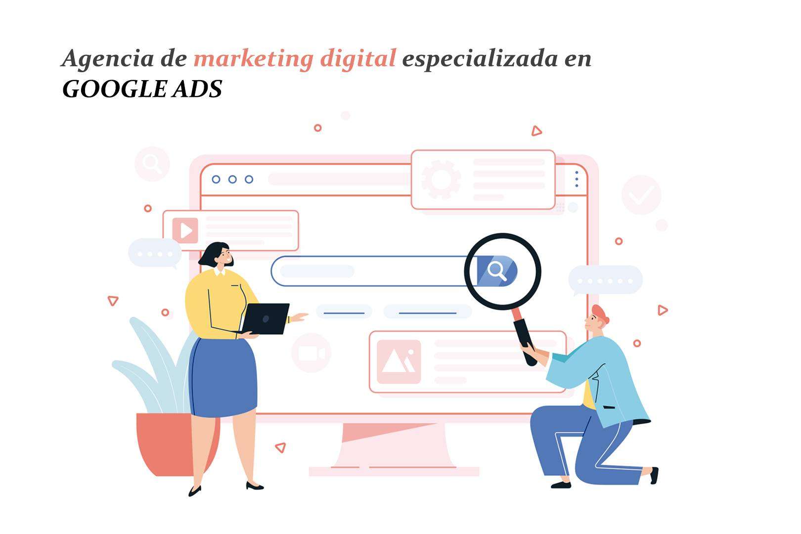 Publimarketing Online, la agencia de marketing digital especializada en Google Ads