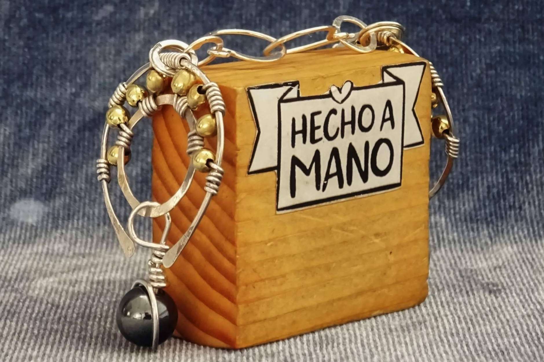 La joyería artesanal y sostenible Ecolibrí
