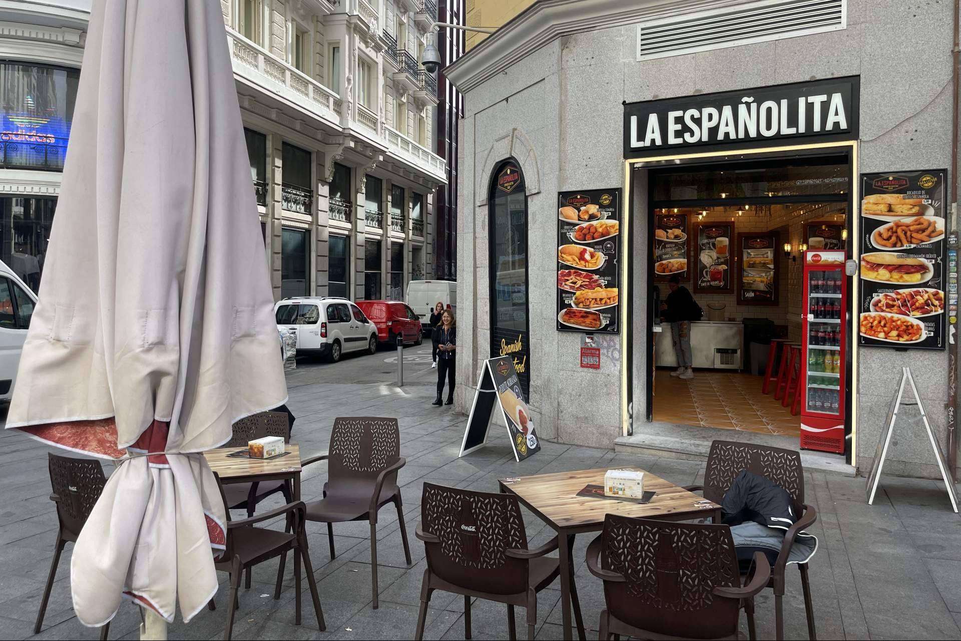 ¿En qué consiste la propuesta de La Españolita, la hermana pequeña de Taberna La Española?