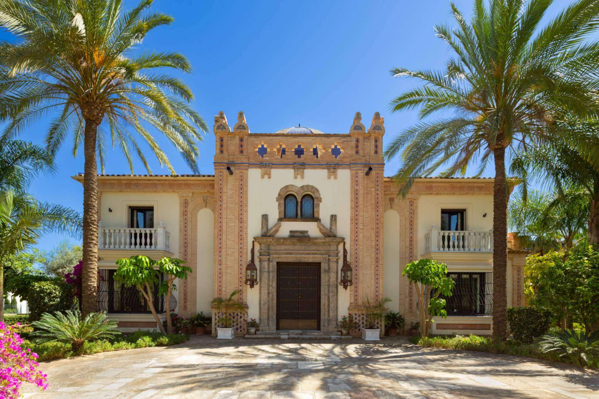 La inmobiliaria Zeuthen & Company dispone de villas de lujo en la Costa del Sol