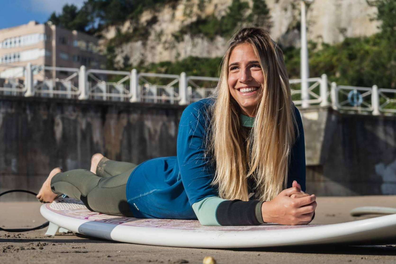 Family Surfers y el verano sin fin en Salinas