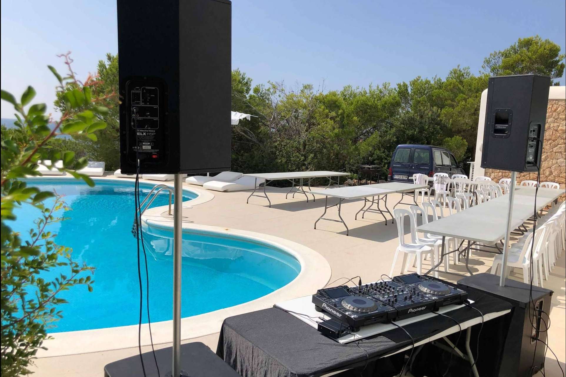 Elegir un buen equipo de sonido para eventos corporativos o bodas, de la mano de Alquilar Sonido
