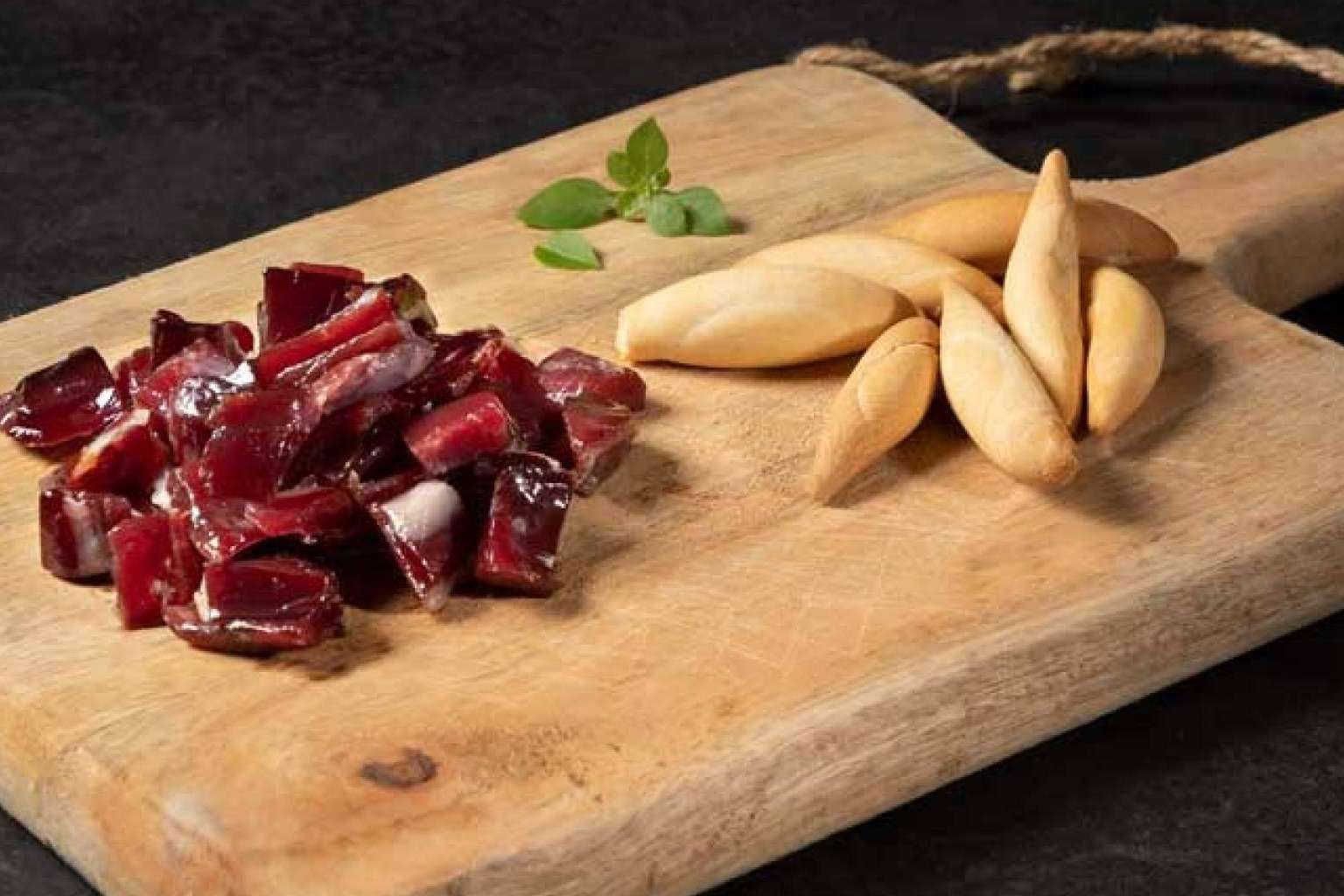 Valoración, elección y distribución de jamón ibérico, con Enrique Tomás