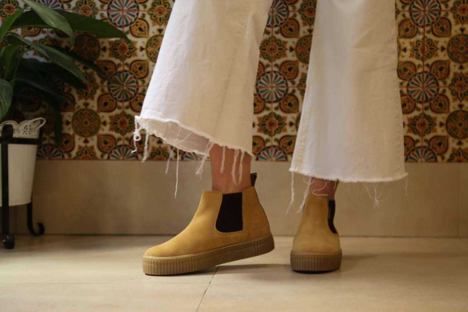 Los nuevos botines para otoño-invierno de Tuilus