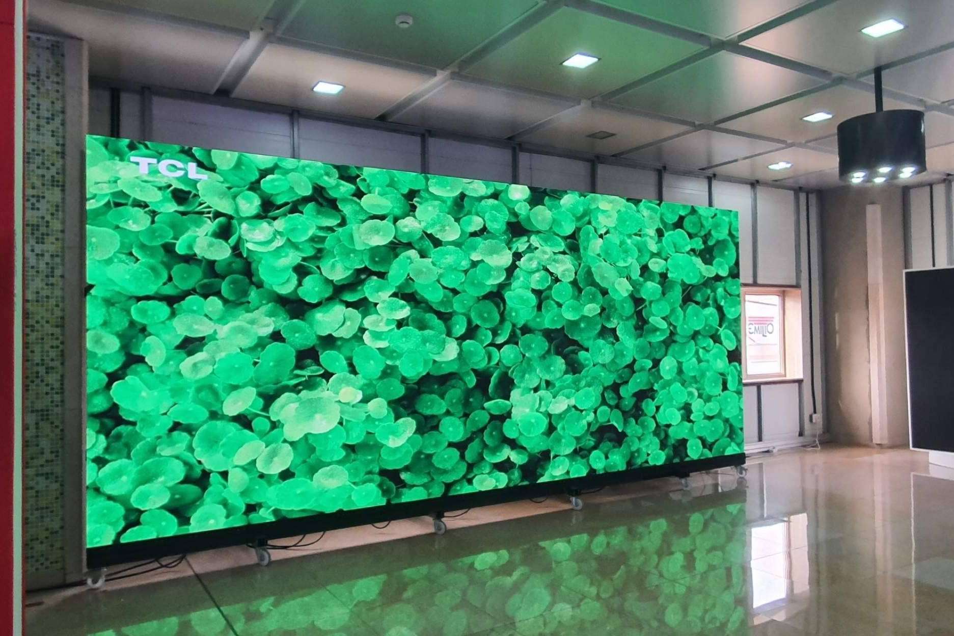 MyLed ofrece la posibilidad de comprar una pantalla led en Vitoria