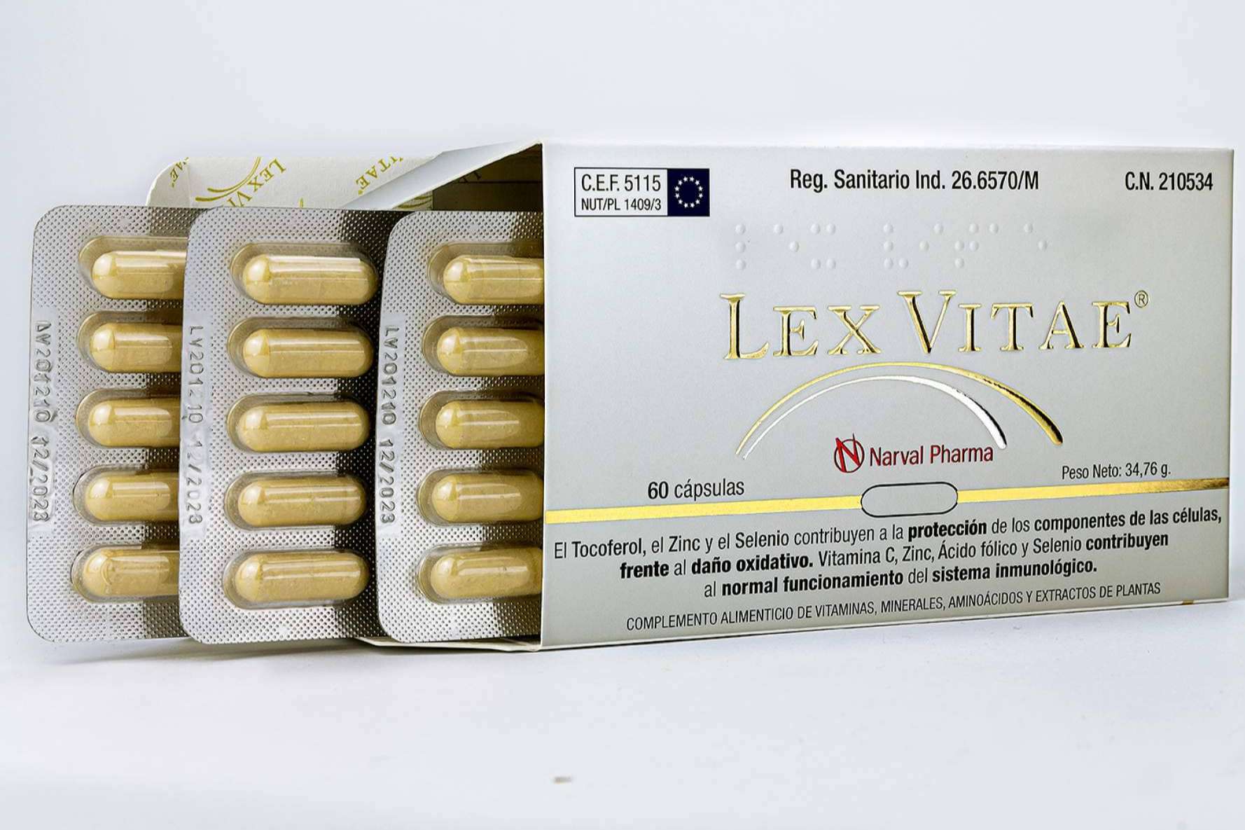 Narval Pharma habla sobre las ventajas del zinc para el cabello, las uñas y la piel