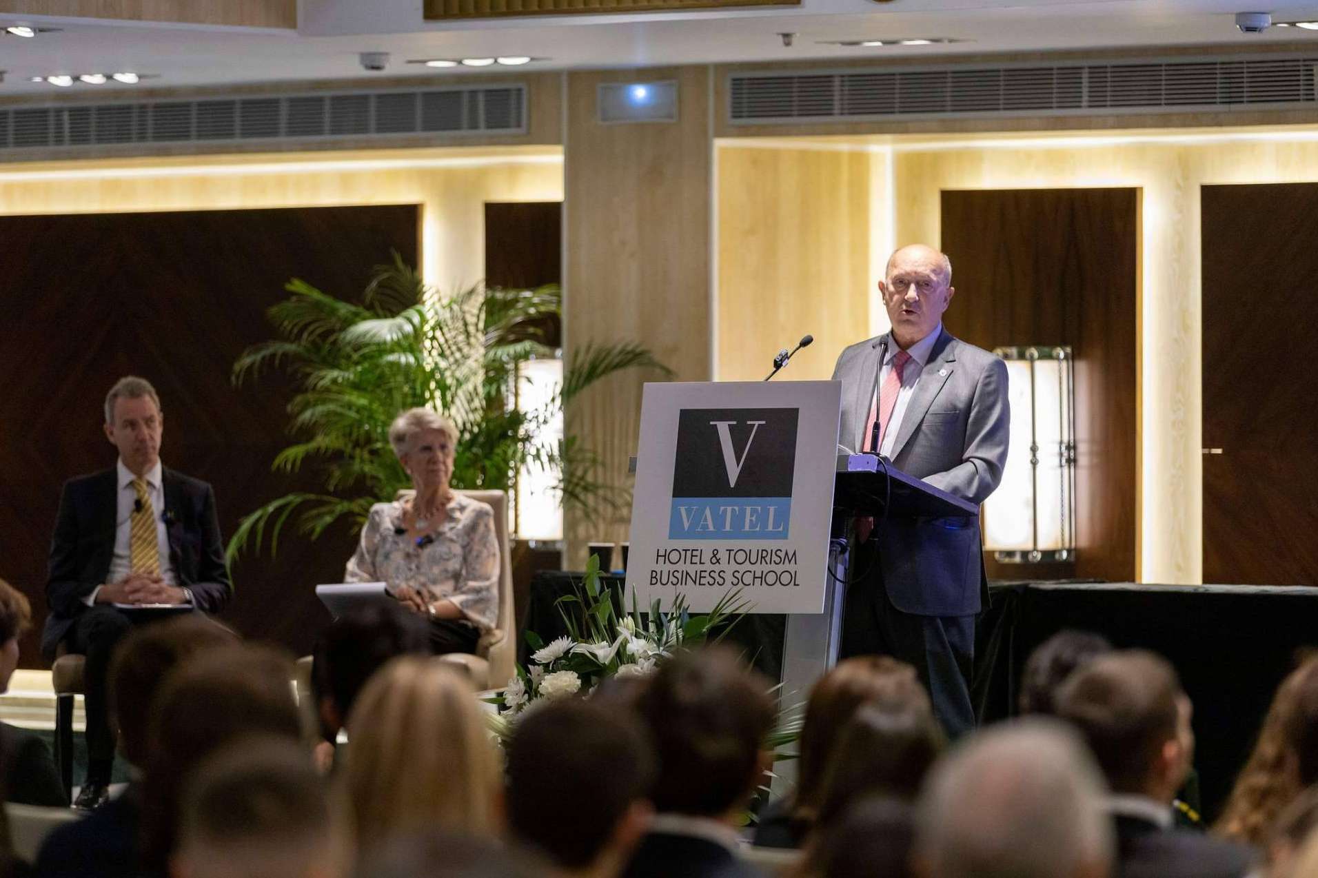 Inicia la carrera hacia el éxito profesional de la promoción más internacional de Vatel España