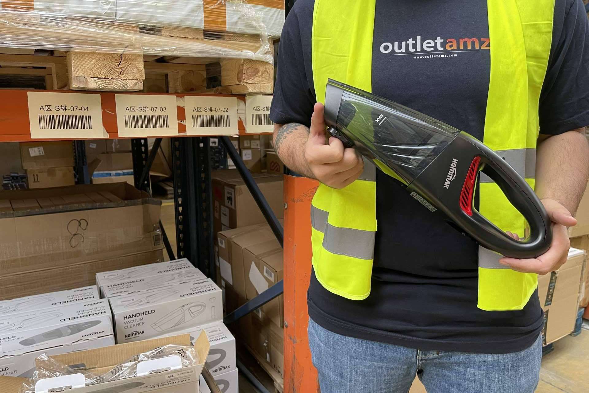Los productos de Outletamz son ideales para el hogar