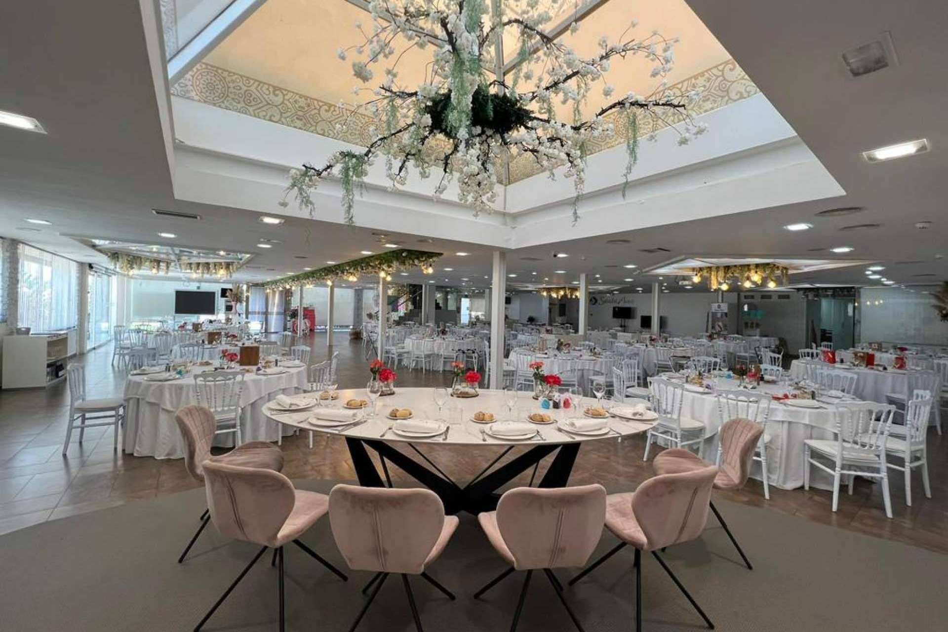 Fincas y salones de boda para celebraciones de ensueño, de la mano de Restaurante Santa Ana