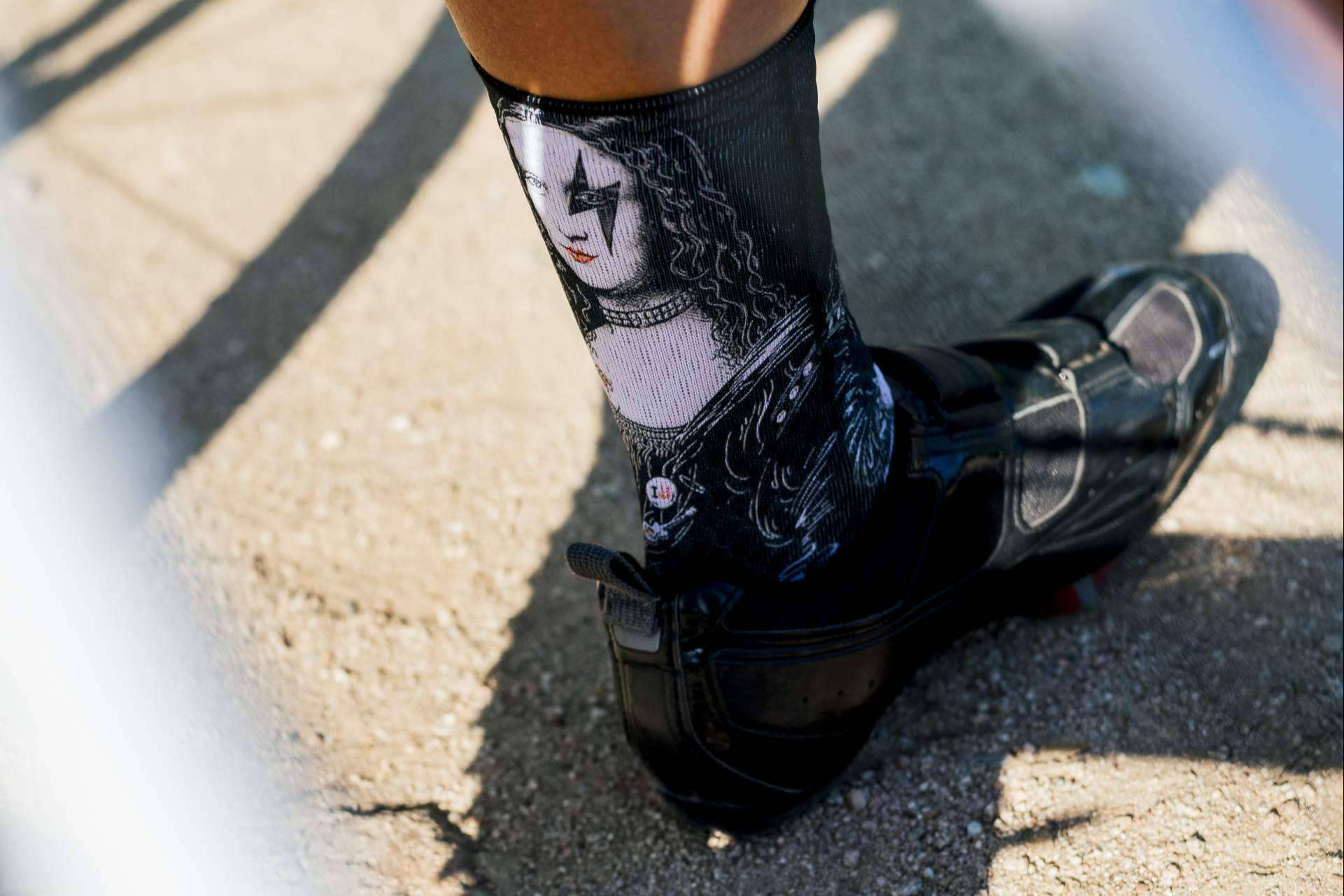 Maldita Buena Suerte ofrece calcetines ciclismo y running de calidad y de diseño