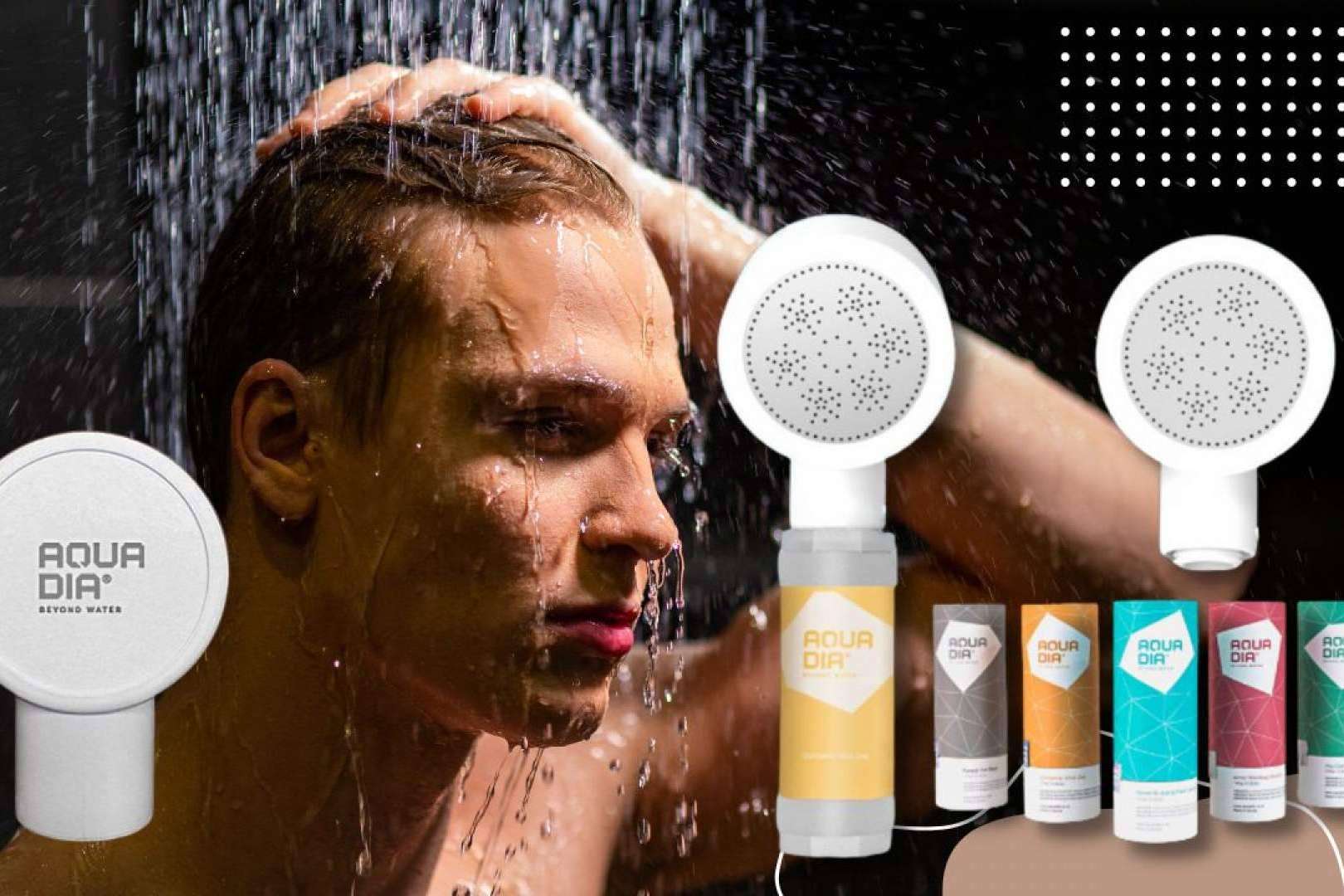 Todo sobre las duchas coreanas y sus beneficios, de la mano de Aqua Family Plus