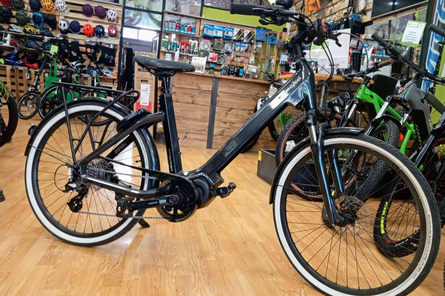 ¿Qué factores considerar para elegir una bicicleta eléctrica de ocasión?