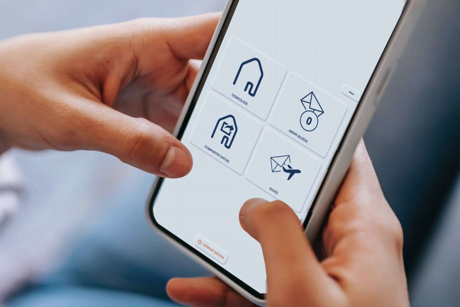 Sistema de firma digital de documentos con Gohu