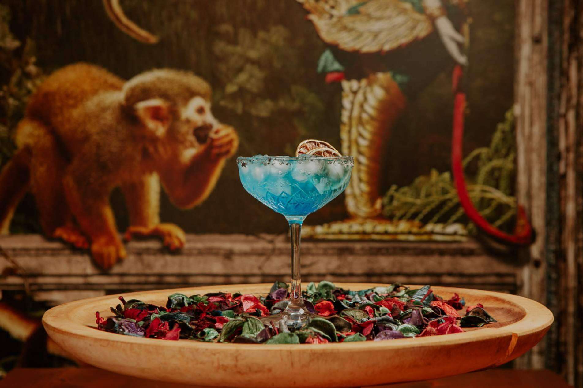 El restaurante en Elche, Humbaba, ofrece una experiencia gastronómica única