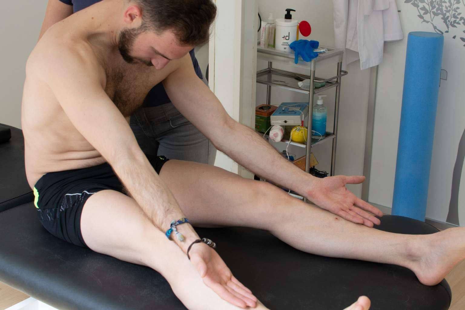 Qué consigue la fisioterapia neurológica, por Efisio