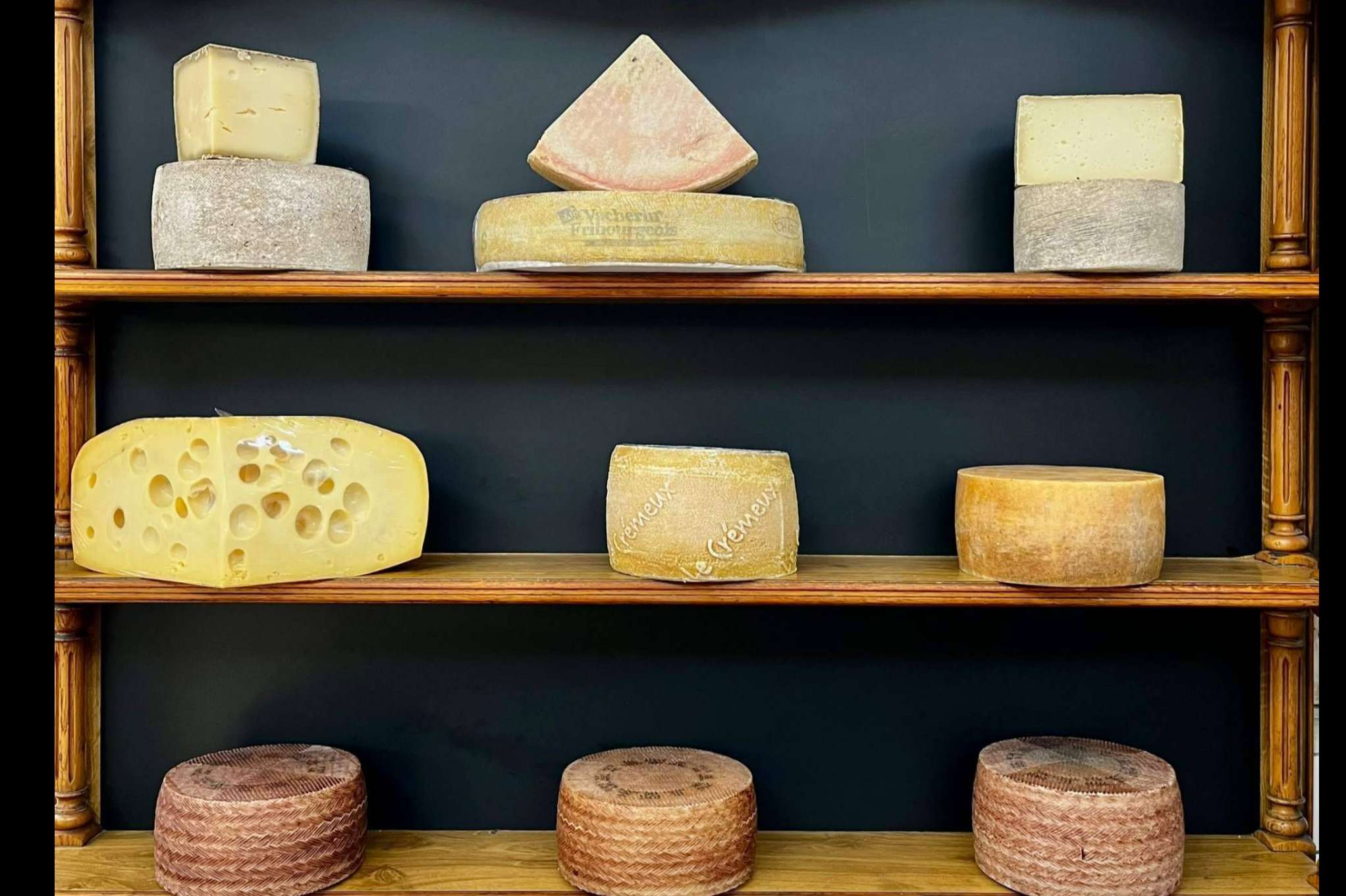 Una apuesta por los productos artesanales, La Quesería de Guillermo