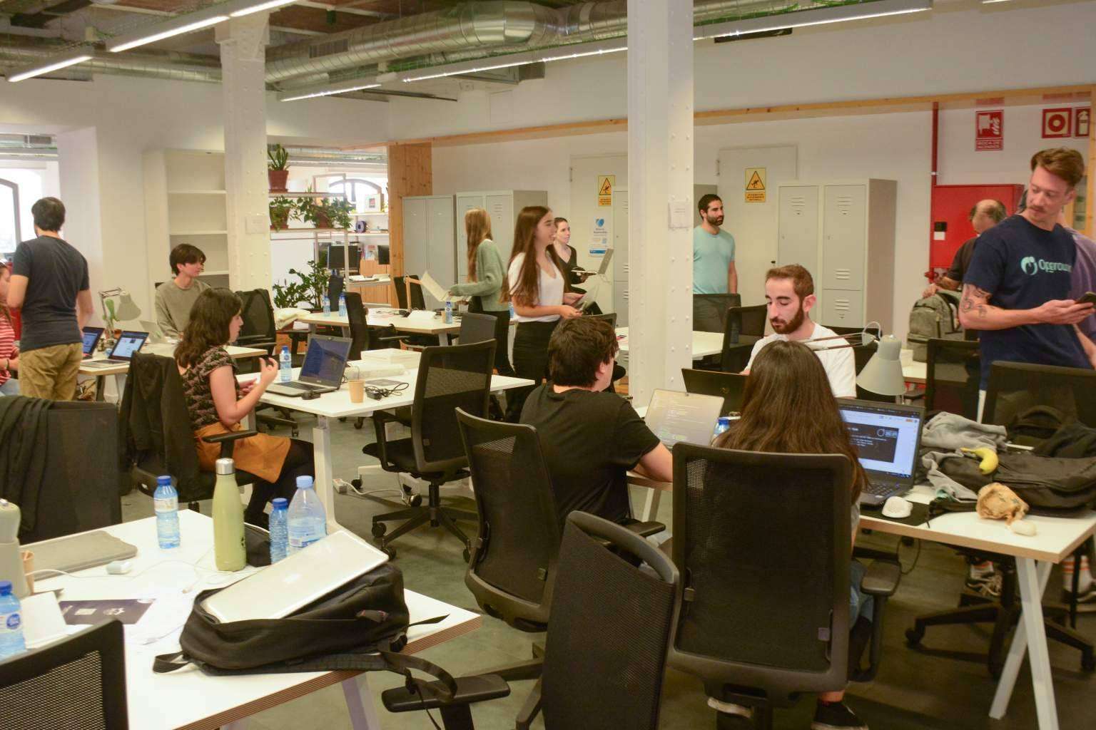 GroundInn ayuda a desarrollar negocios