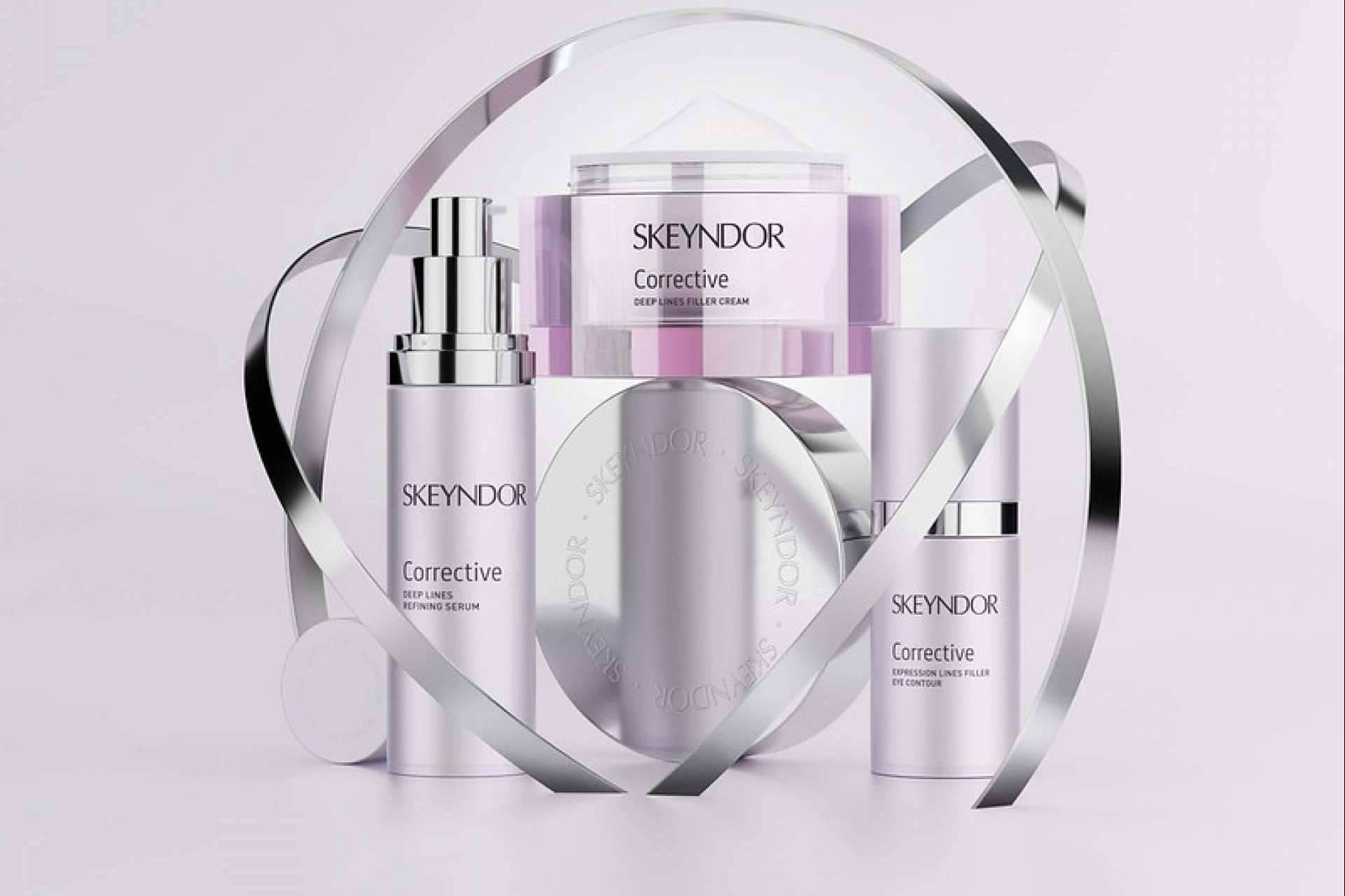 Skeyndor, la marca de cosmética disponible en Pilar Delgado Instituto Estético