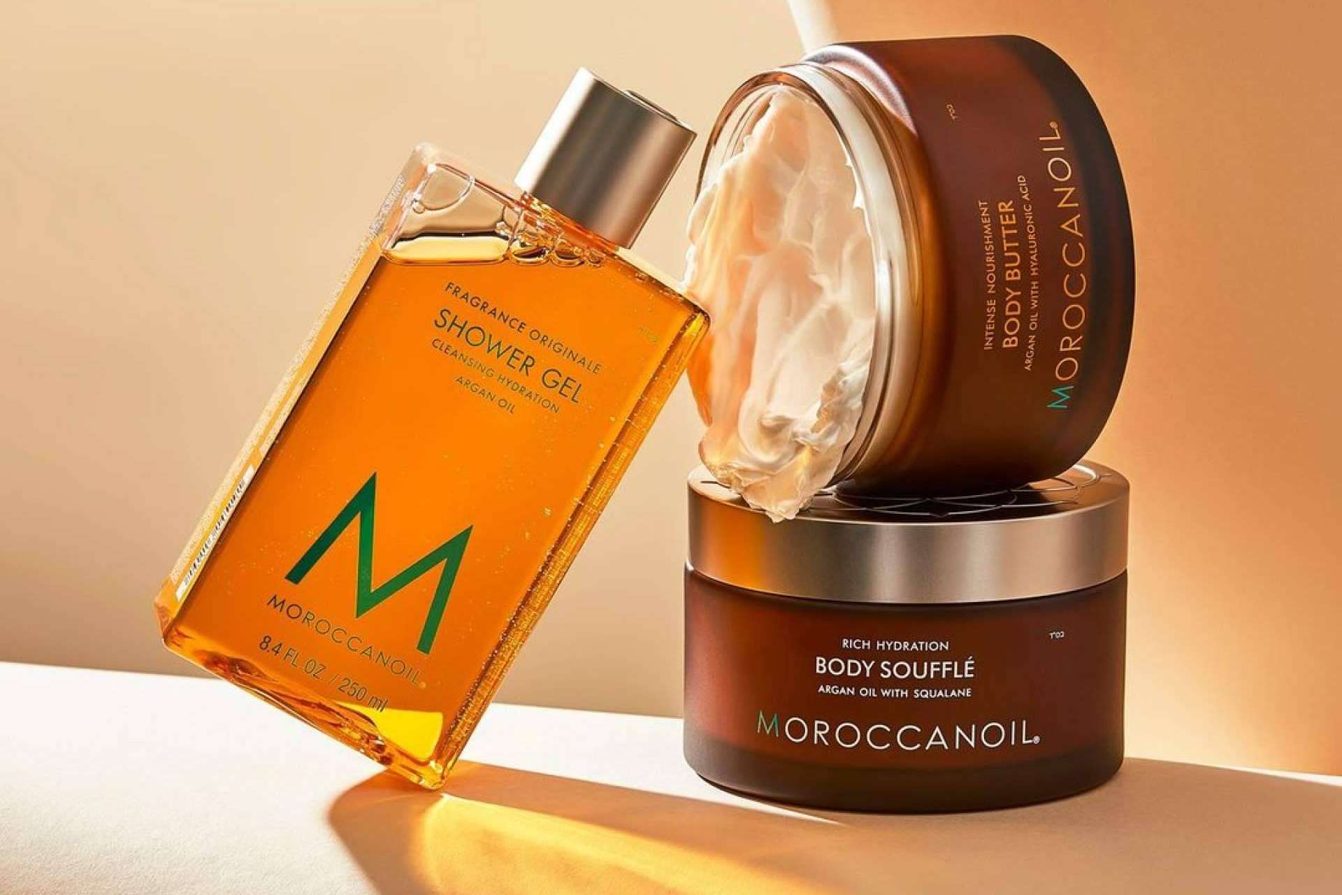 La tienda de Pilar Delgado Instituto Estético dispone de los productos de la marca Moroccanoil