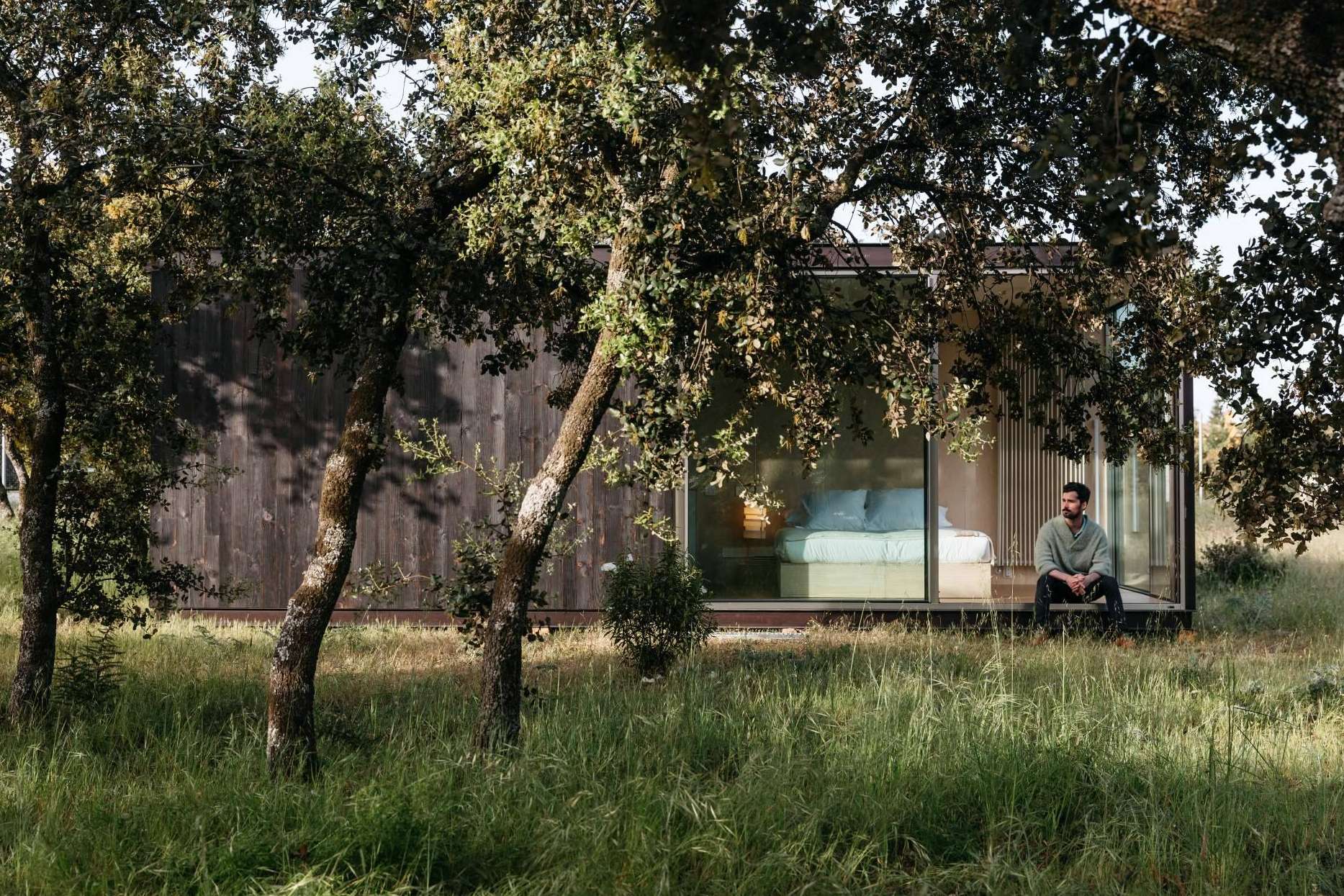 ¿Cómo tini se ha posicionado como una alternativa a la construcción tradicional?, con casas modulares y prefabricadas