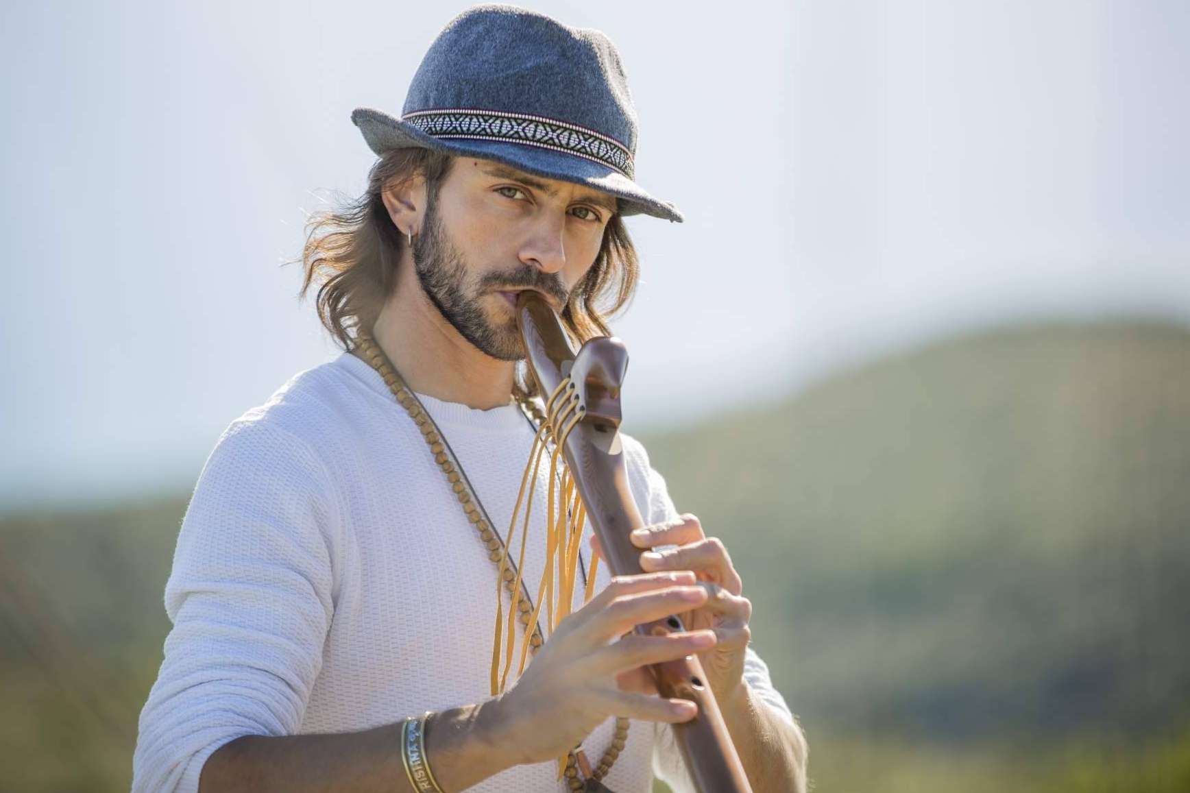 Ravi Ram presenta su curso sonido y música y conciencia, para usar el sonido como instrumento de sanación