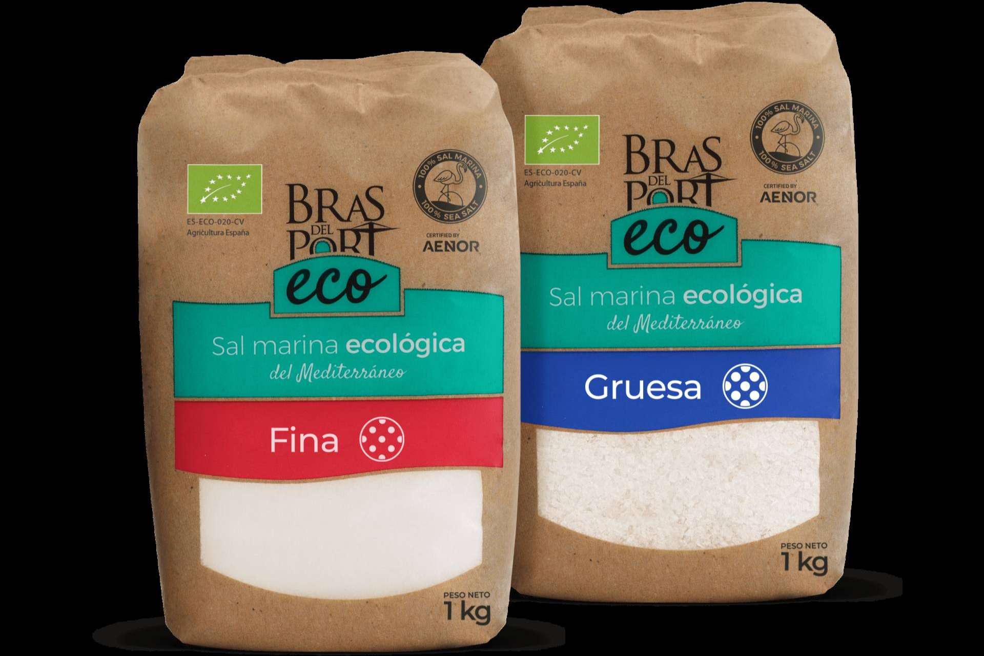La sal marina ecológica es considerada una de las más sostenibles