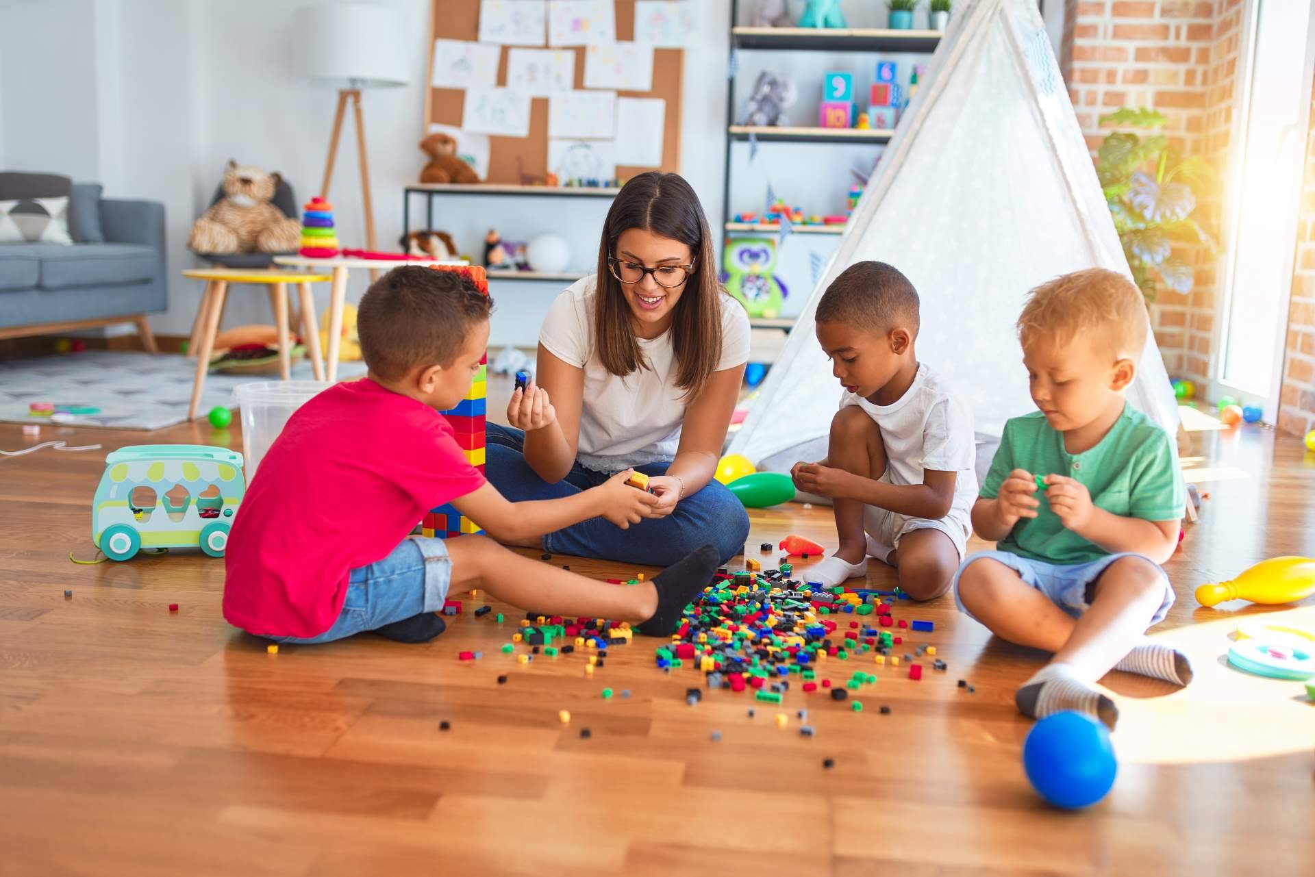 TSEI Online ofrece la posibilidad de estudiar la FP de educación infantil de forma online