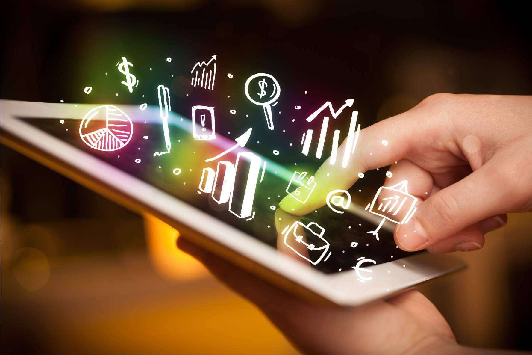 Sobre la huella digital y cómo protegerla, por Ruiz Prieto Asesores