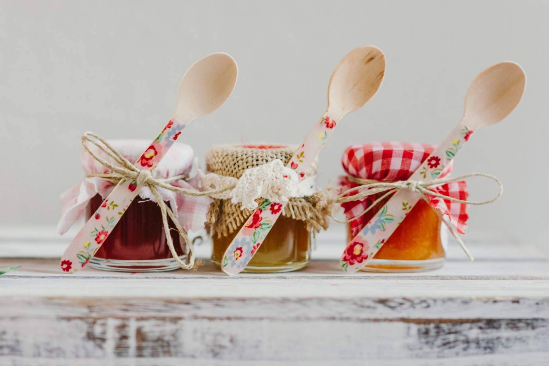 Productos artesanos gourmet y personalizados al 100 % con fin solidario, en Deliciosso
