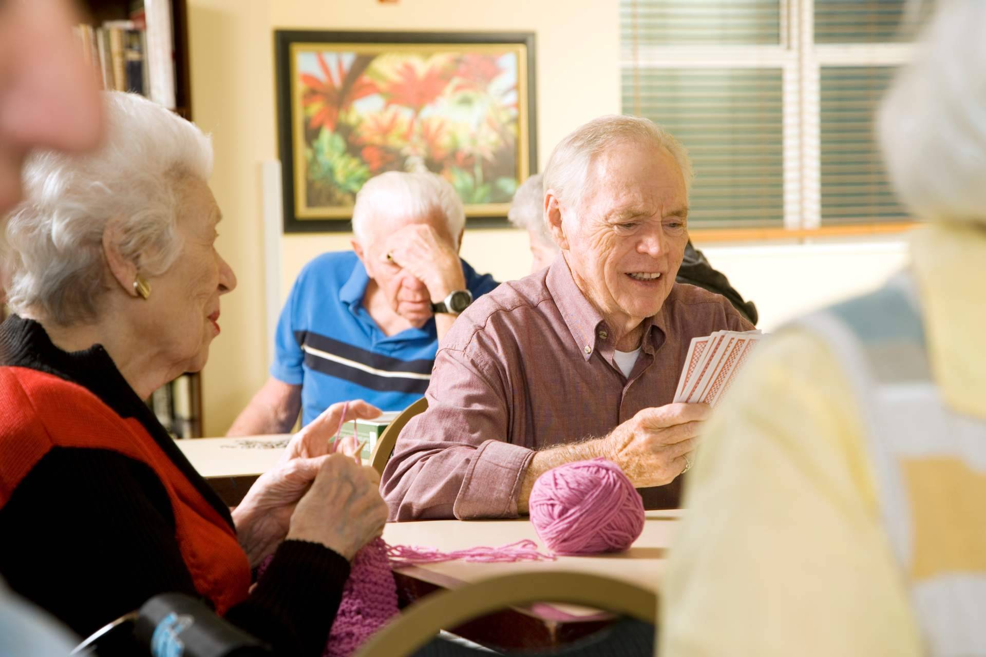 ¿Por qué es importante contar con un software de gestión en las residencias de ancianos?, los menús saludables de No Problem Cooking