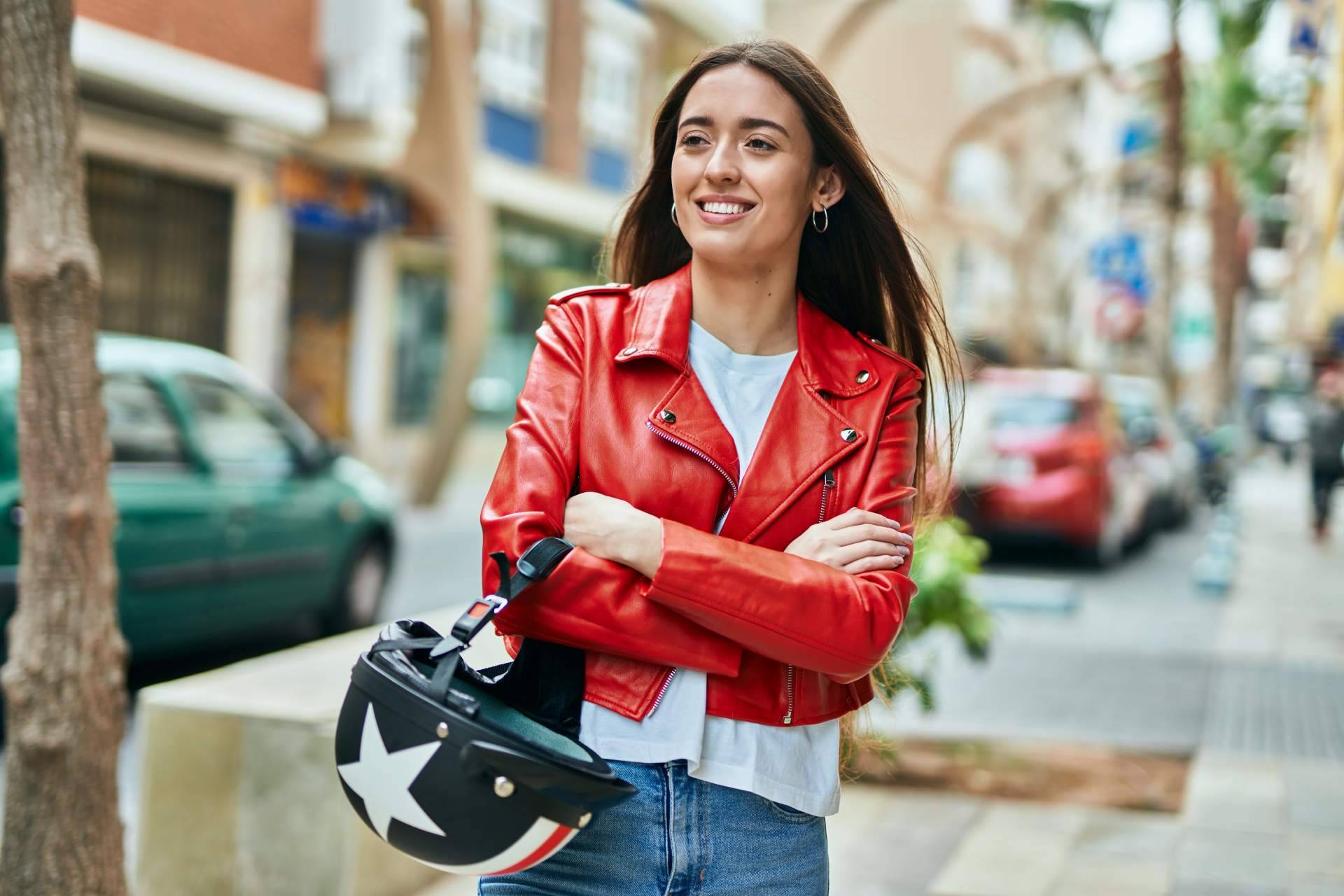 ¿Cuáles son las ventajas de circular en moto por la ciudad?, por Eginer
