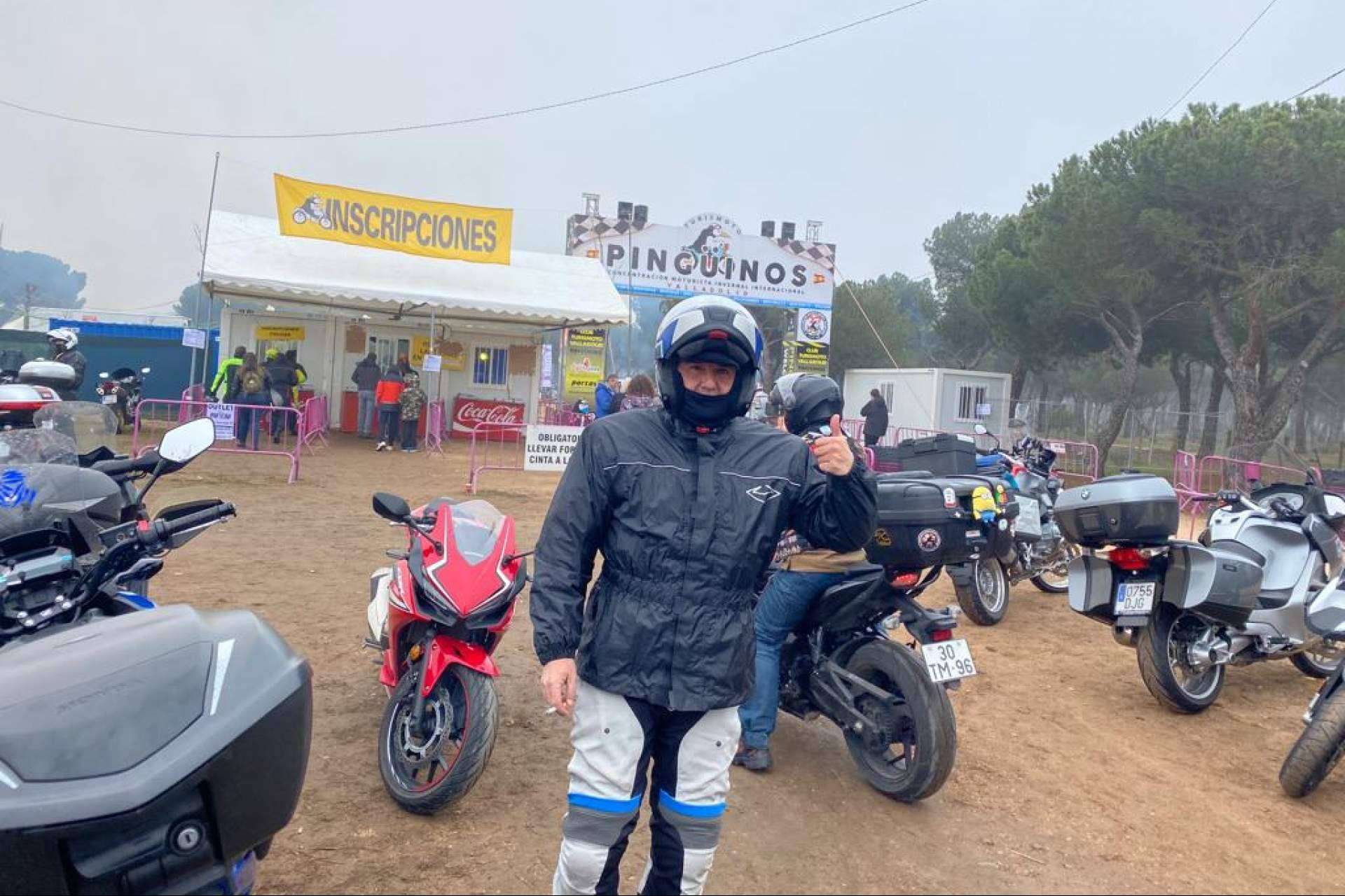 Pingüinos 2023 y RapidMotos