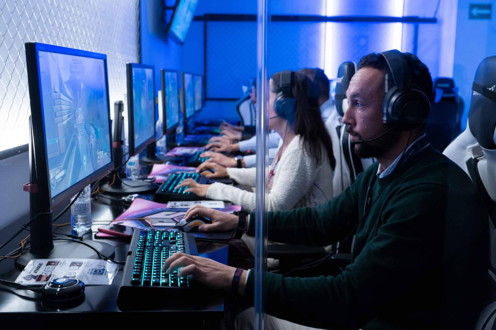 La tendencia de RRHH Team Buildings & eSports triunfa en las grandes empresas