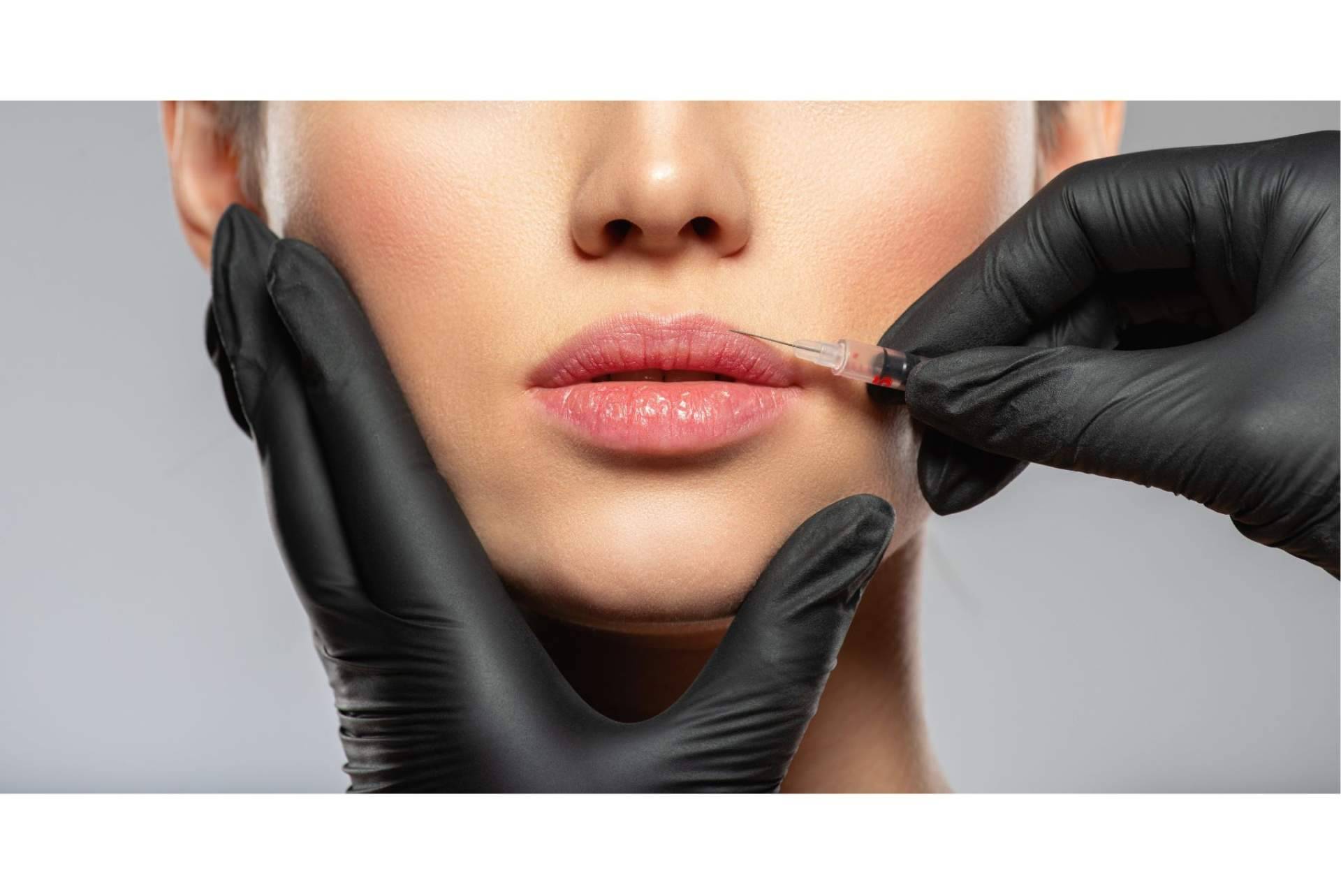 El pack más solicitado en 360Clincis es el bótox y aumento de labios