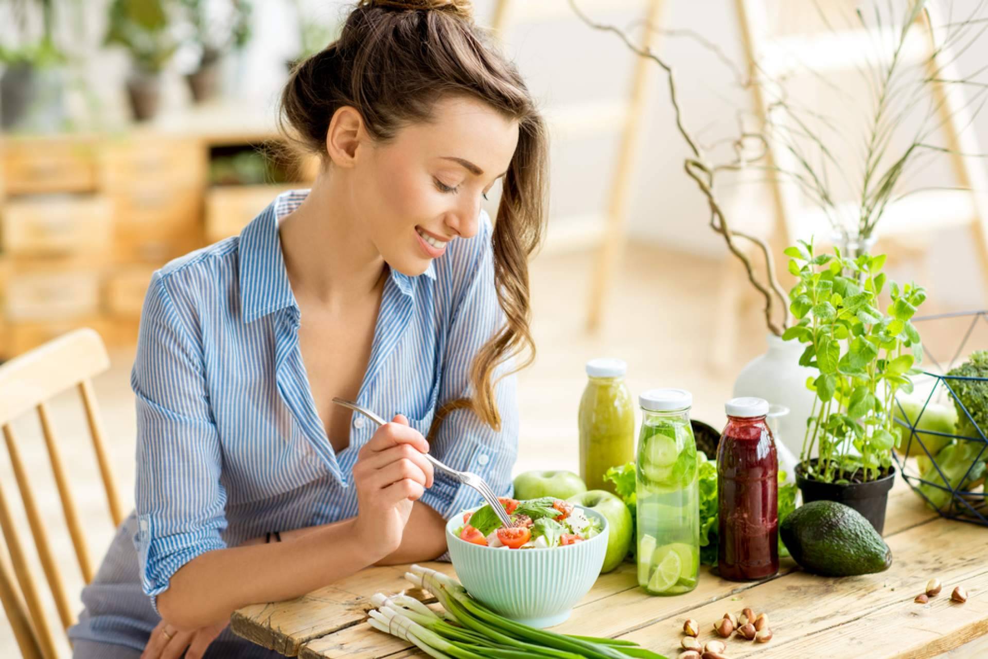 Dietas para perder los kilos del verano antes de la navidad