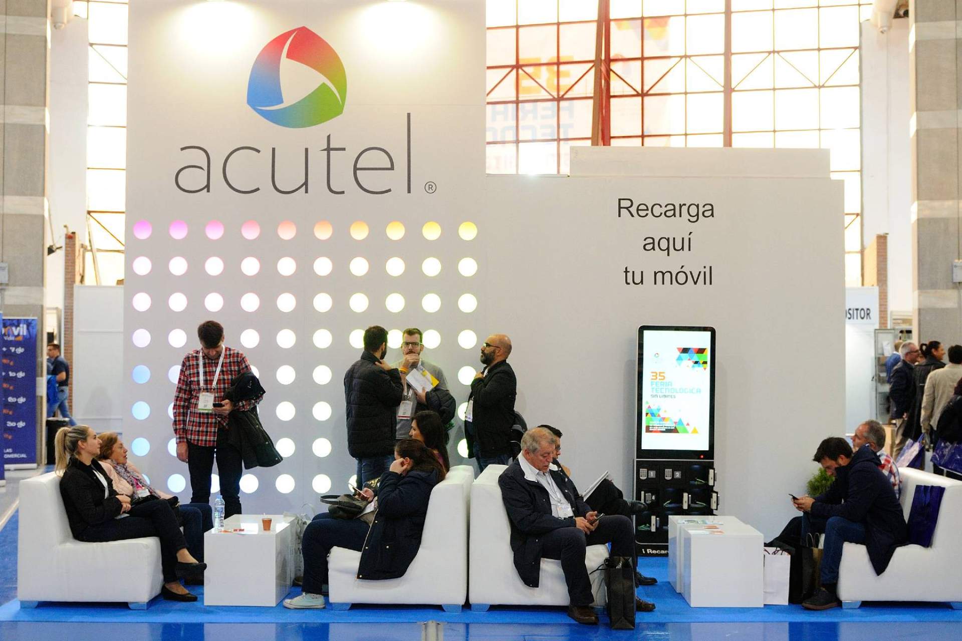 El objetivo y lema de Acutel ante su Feria Tecnológica 2022 es el futuro digital desde la pluralidad local