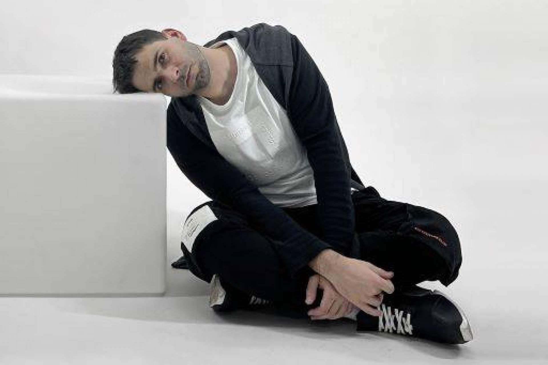 García presenta 'Cambiar', quinto corte del que será su primer disco 'Verbo'
