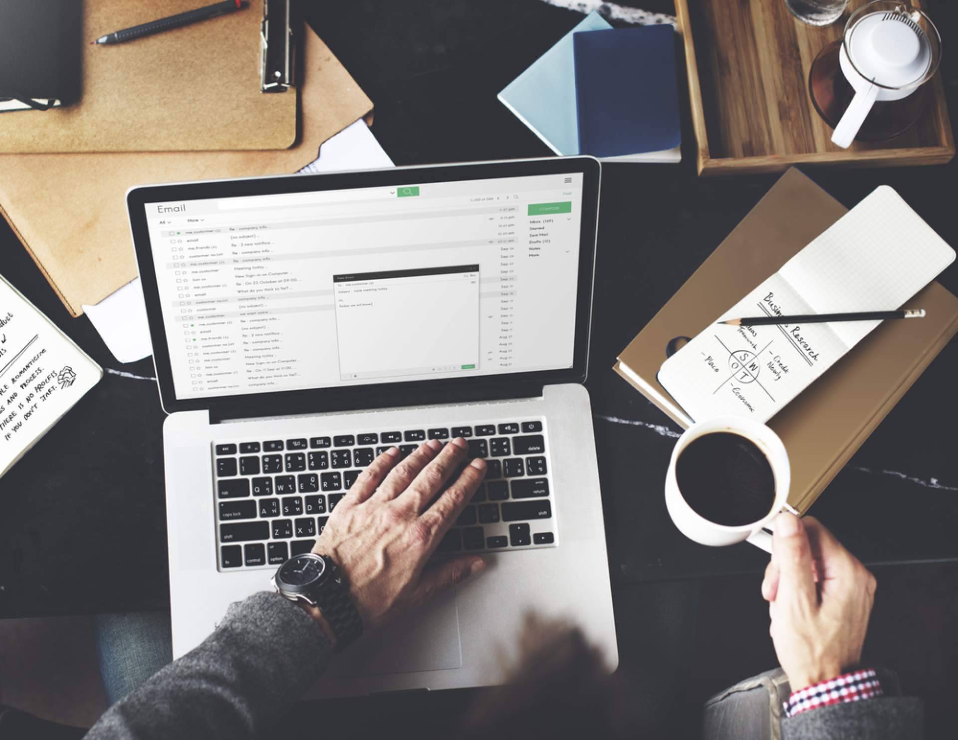La eficiencia de las estrategias de email marketing, con Innovadeluxe